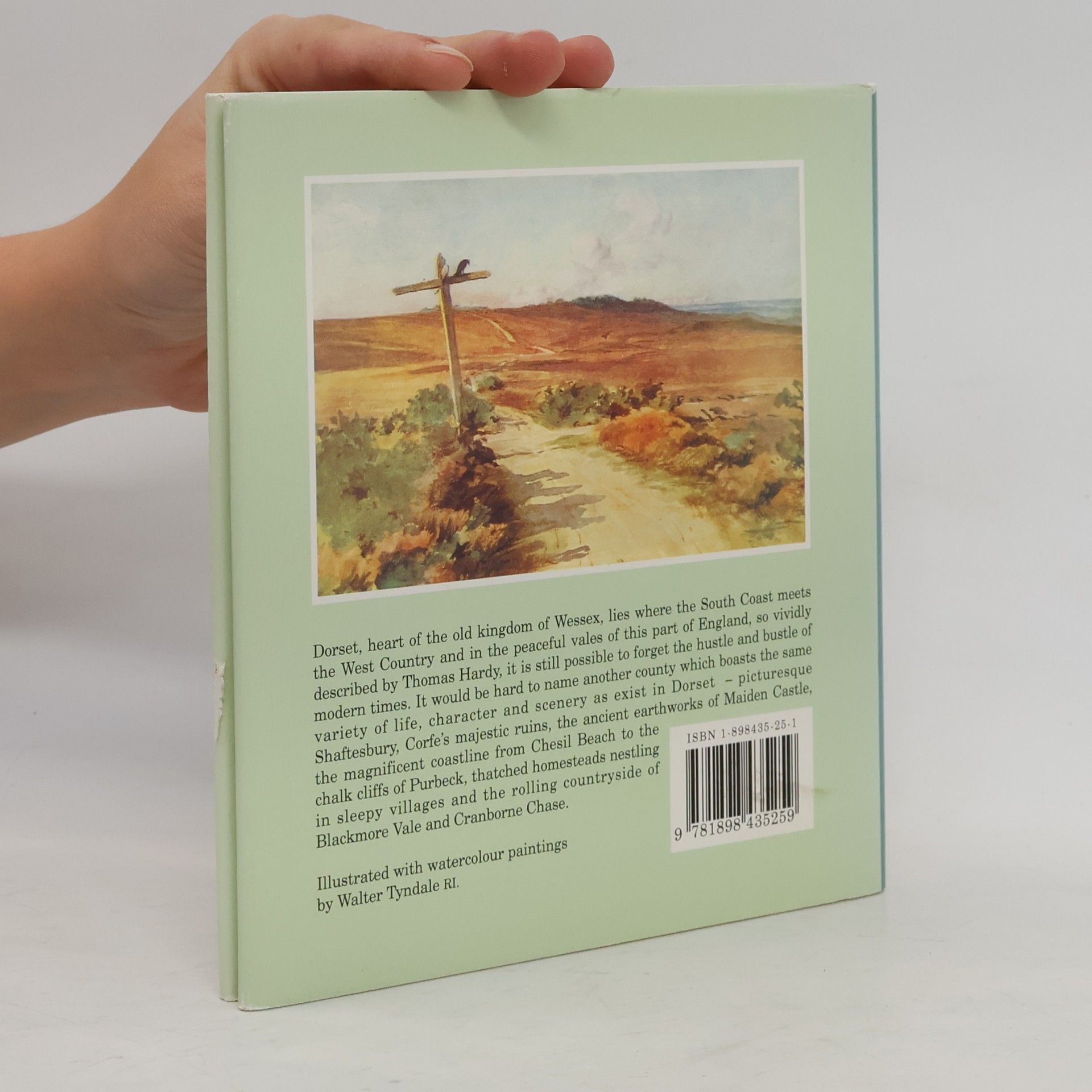 Walter Tyndale Thomas Hardy's Country