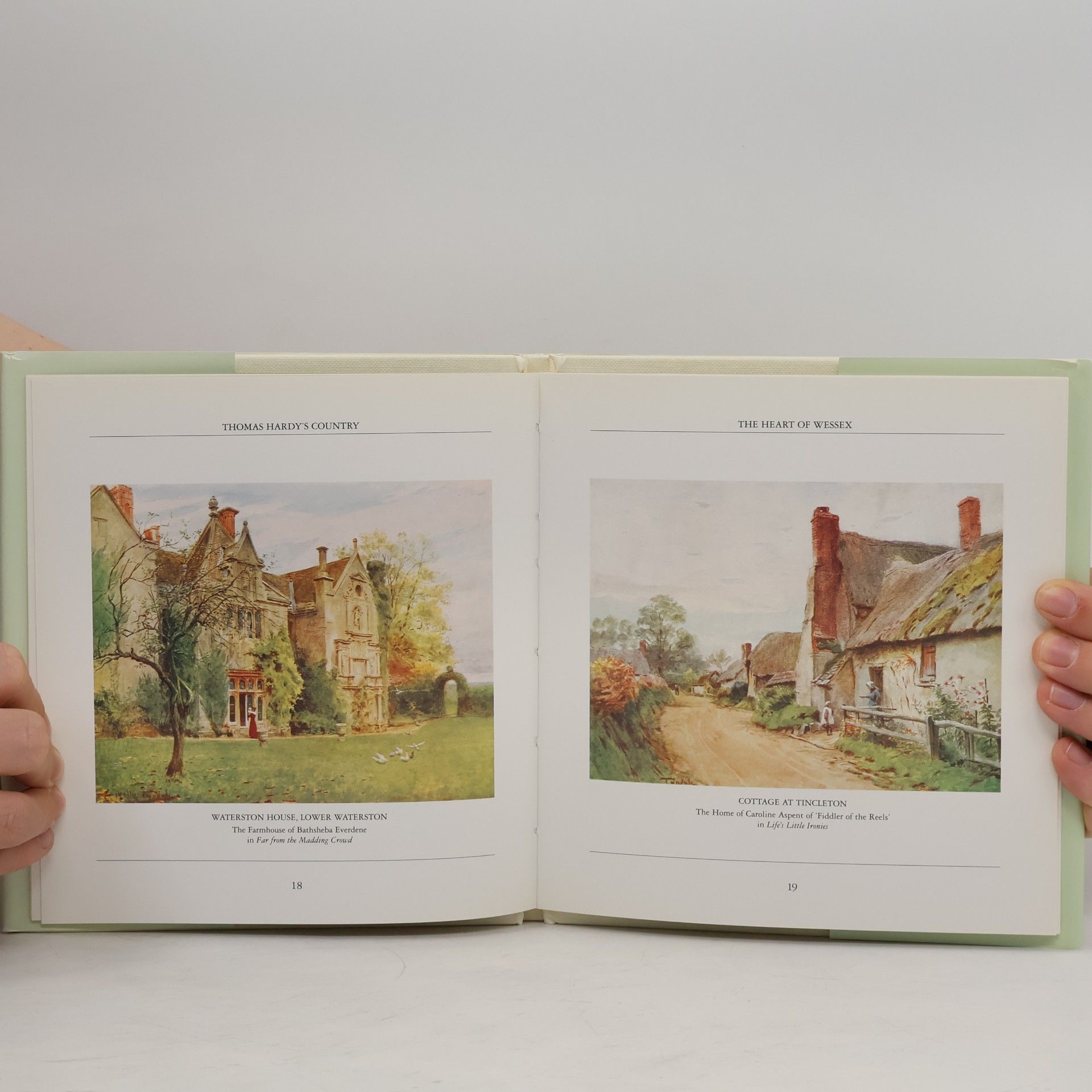 Walter Tyndale Thomas Hardy's Country