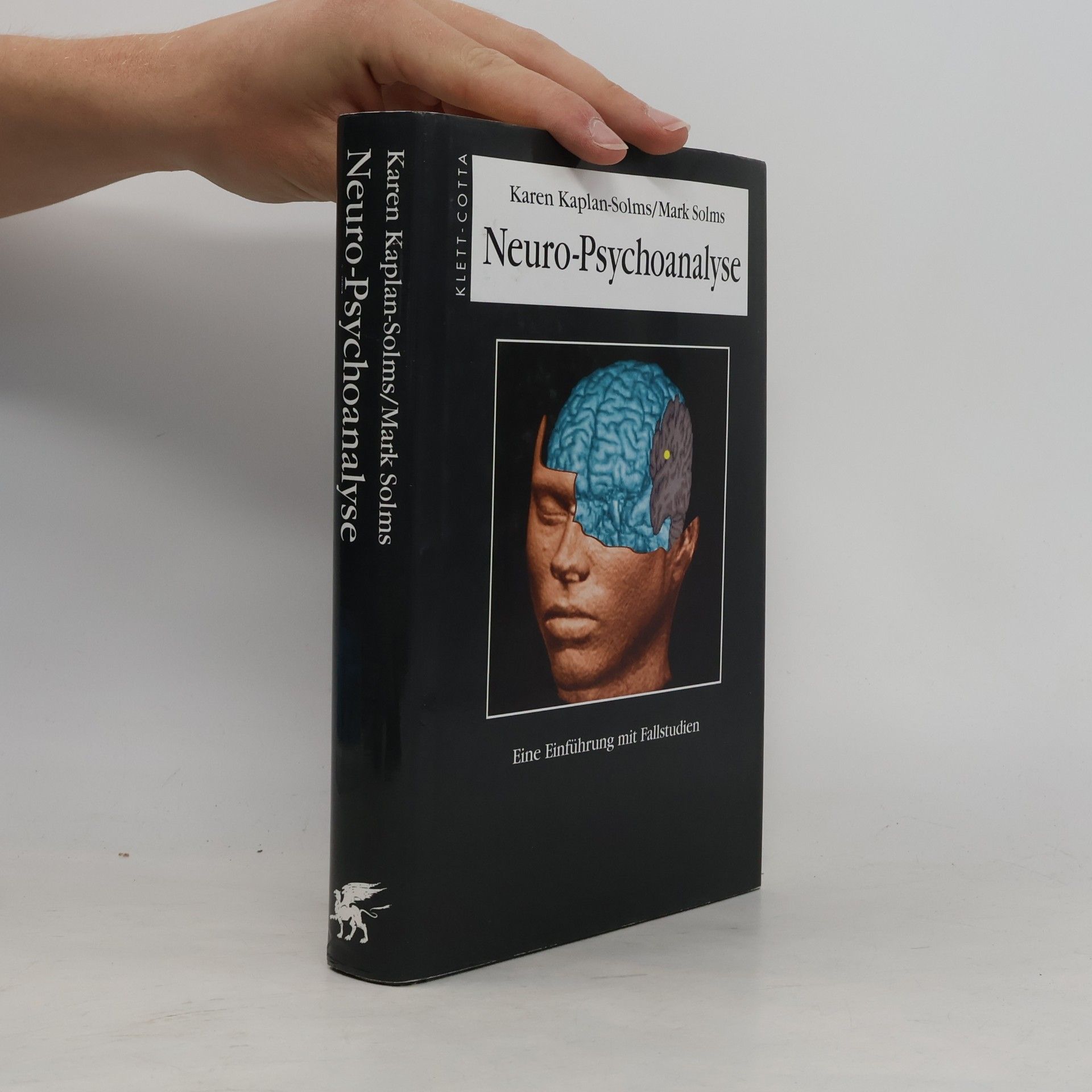 Karen Kaplan-Solms Neuro-Psychoanalyse