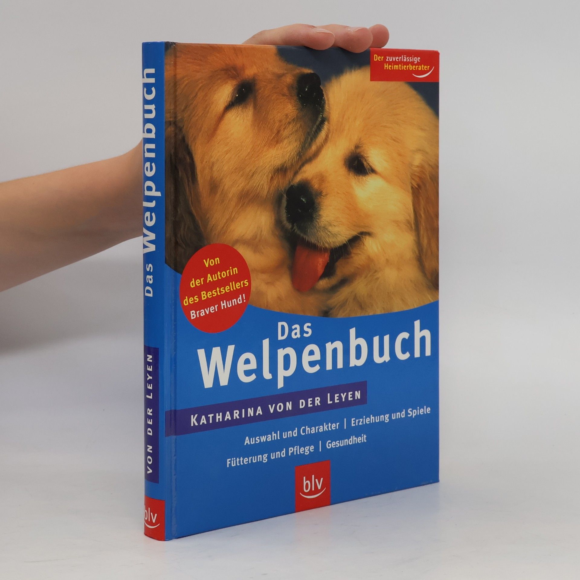 Das Welpenbuch