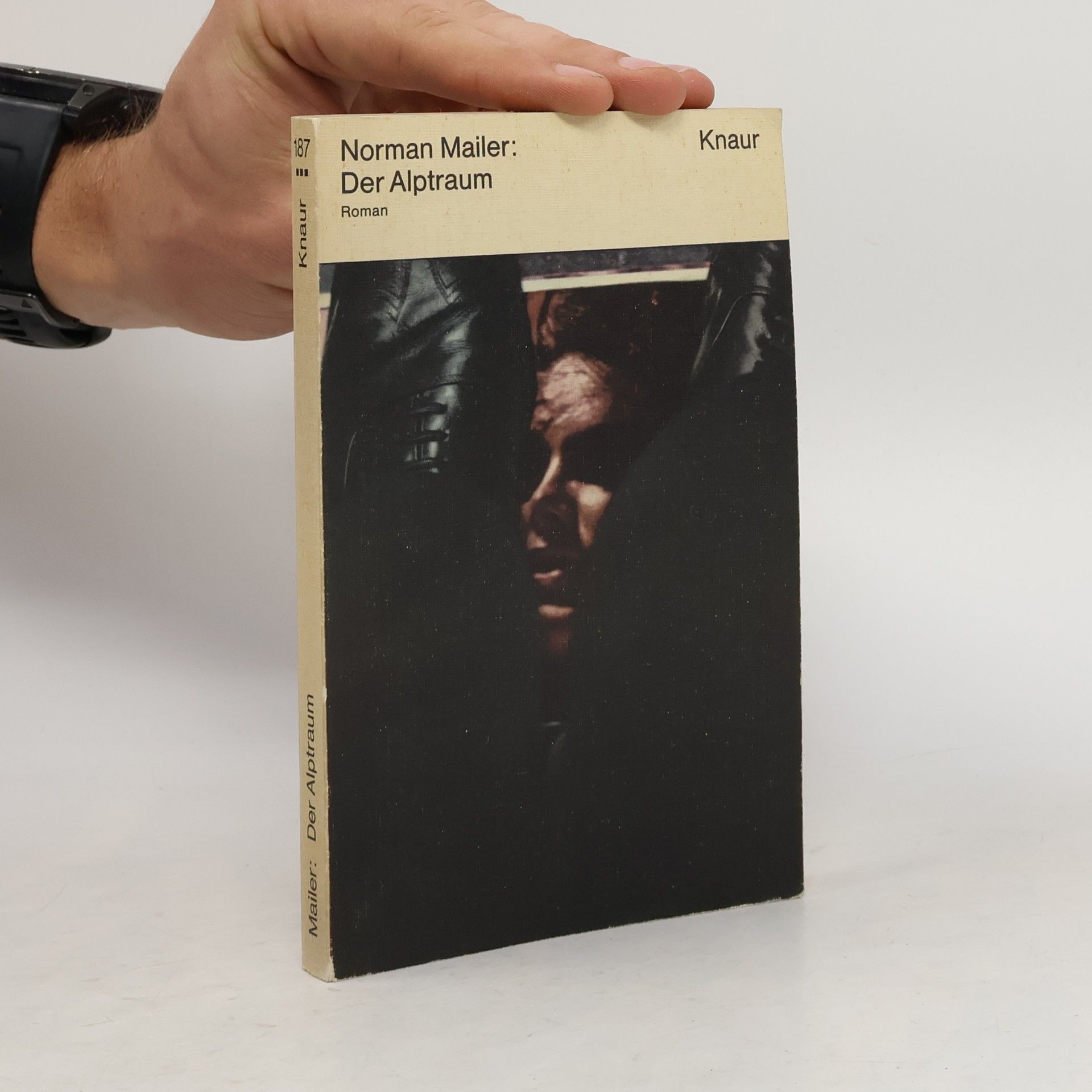 Norman Mailer Der Alptraum.