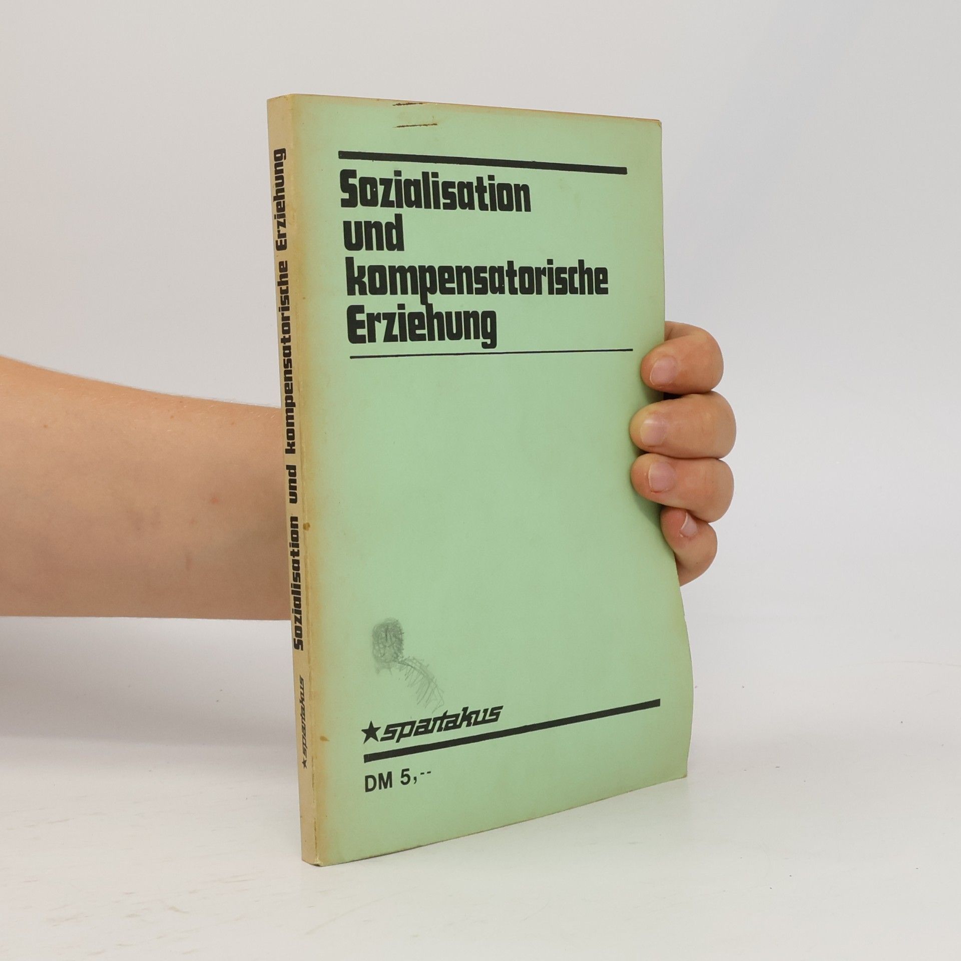 kolektiv Sozialisation und kompensatorische Erziehung