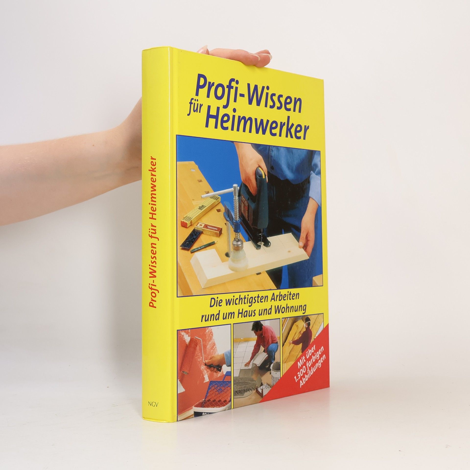 Autorenkollektiv Profi-Wissen für Heimwerker