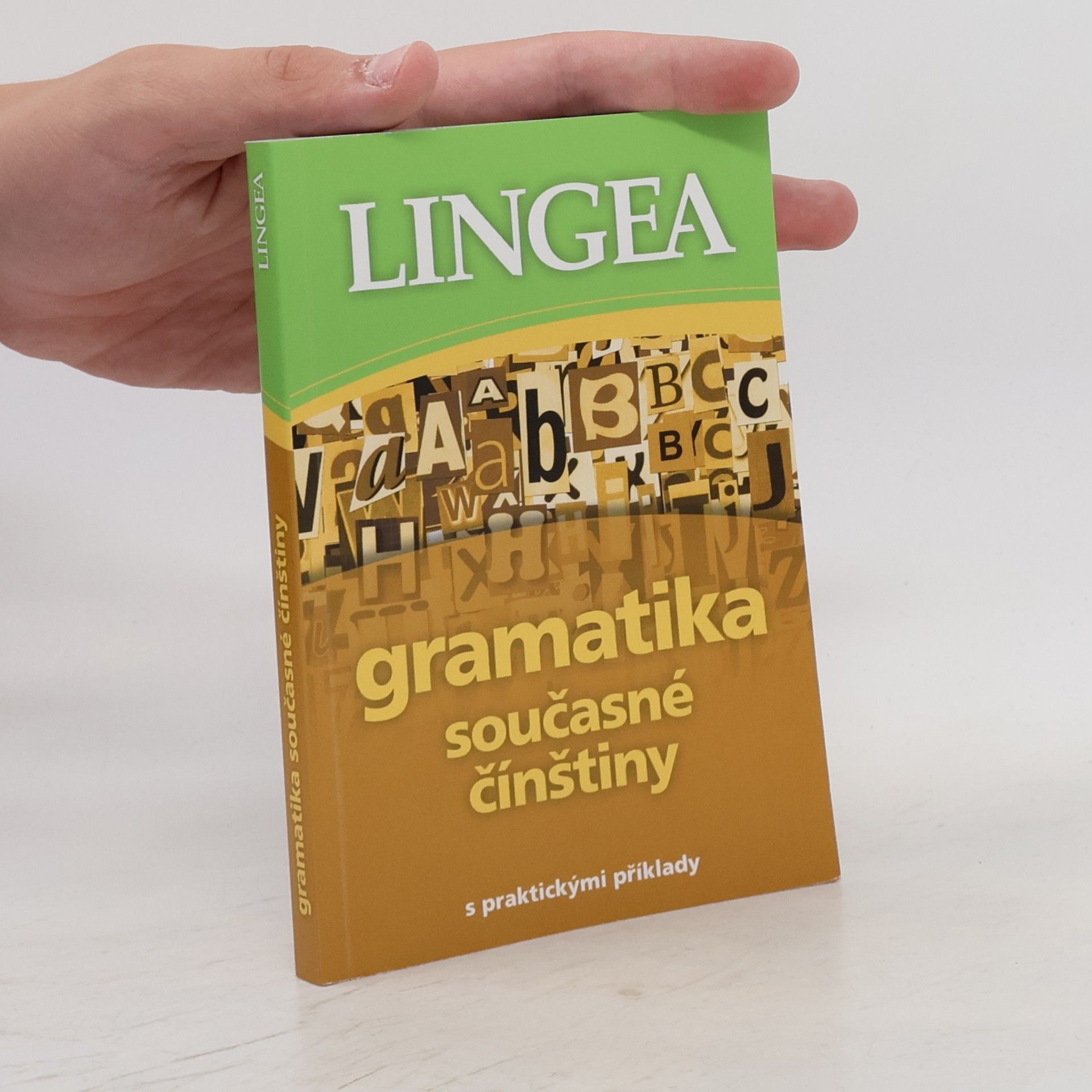 Autorenkollektiv Gramatika současné čínštiny