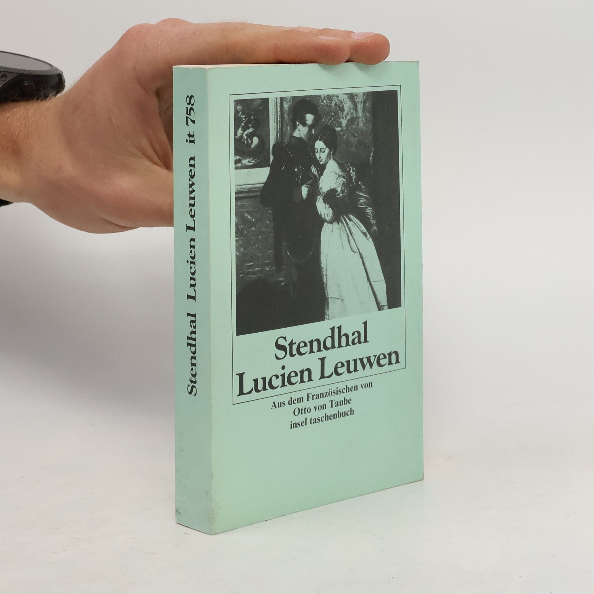 Stendhal Lucien Leuwen