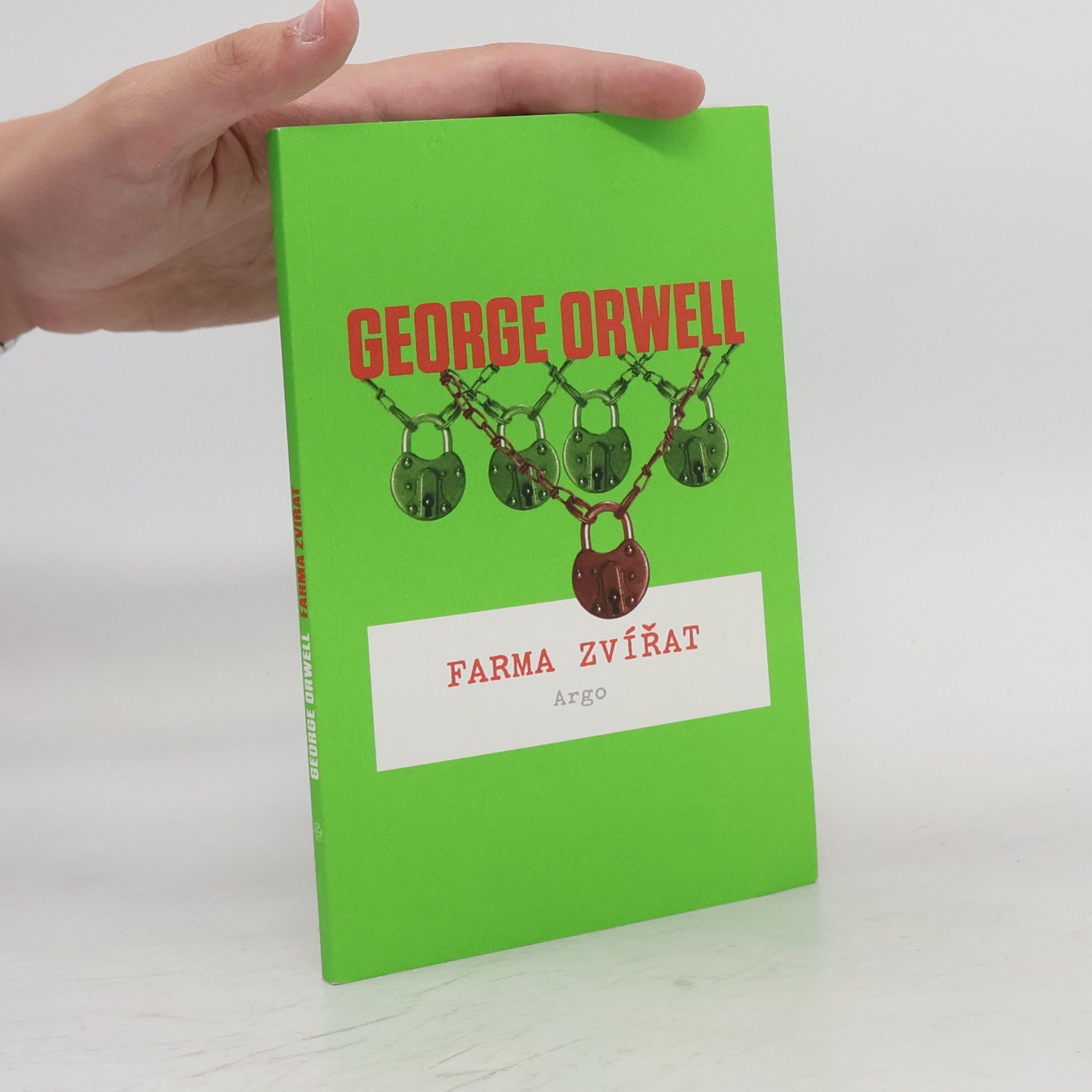 George Orwell Farma zvířat