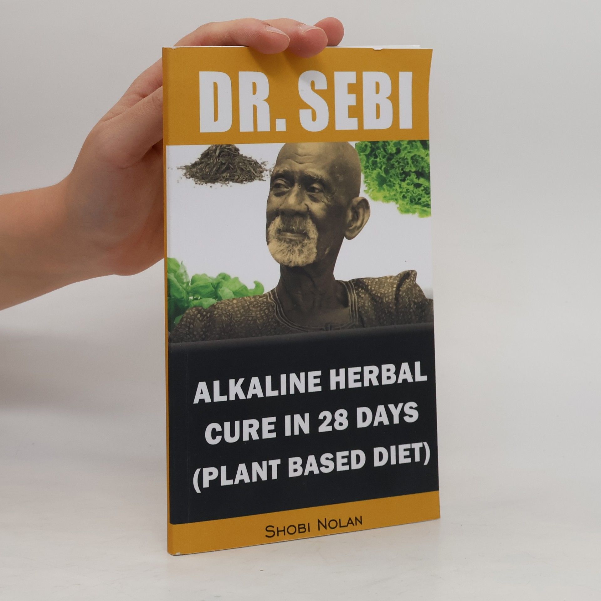 Shobi Nolan Dr. Sebi Alkaline Herbal Cure In 28 Days (PLANT BASED DIET)