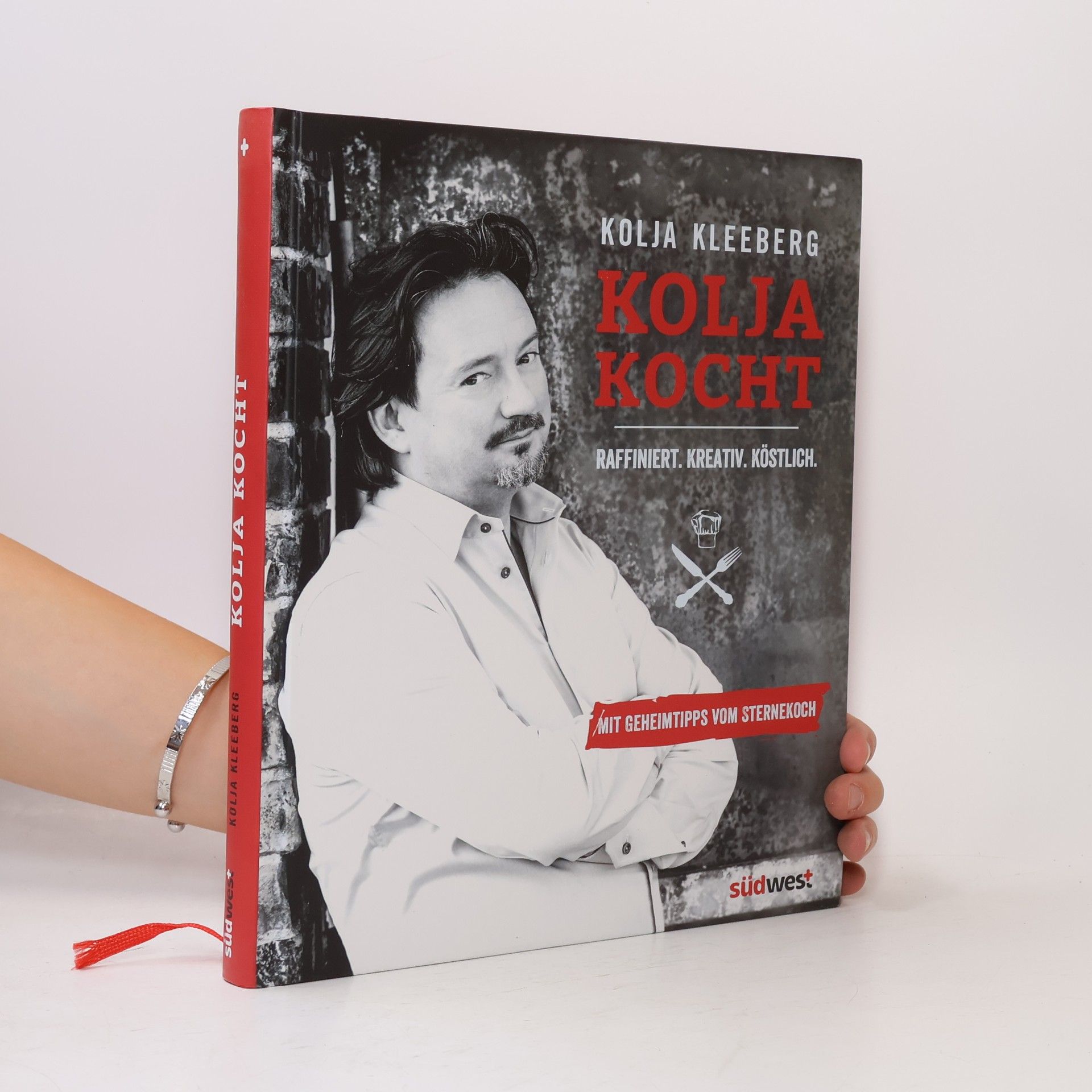 Kolja Kleeberg Kolja kocht