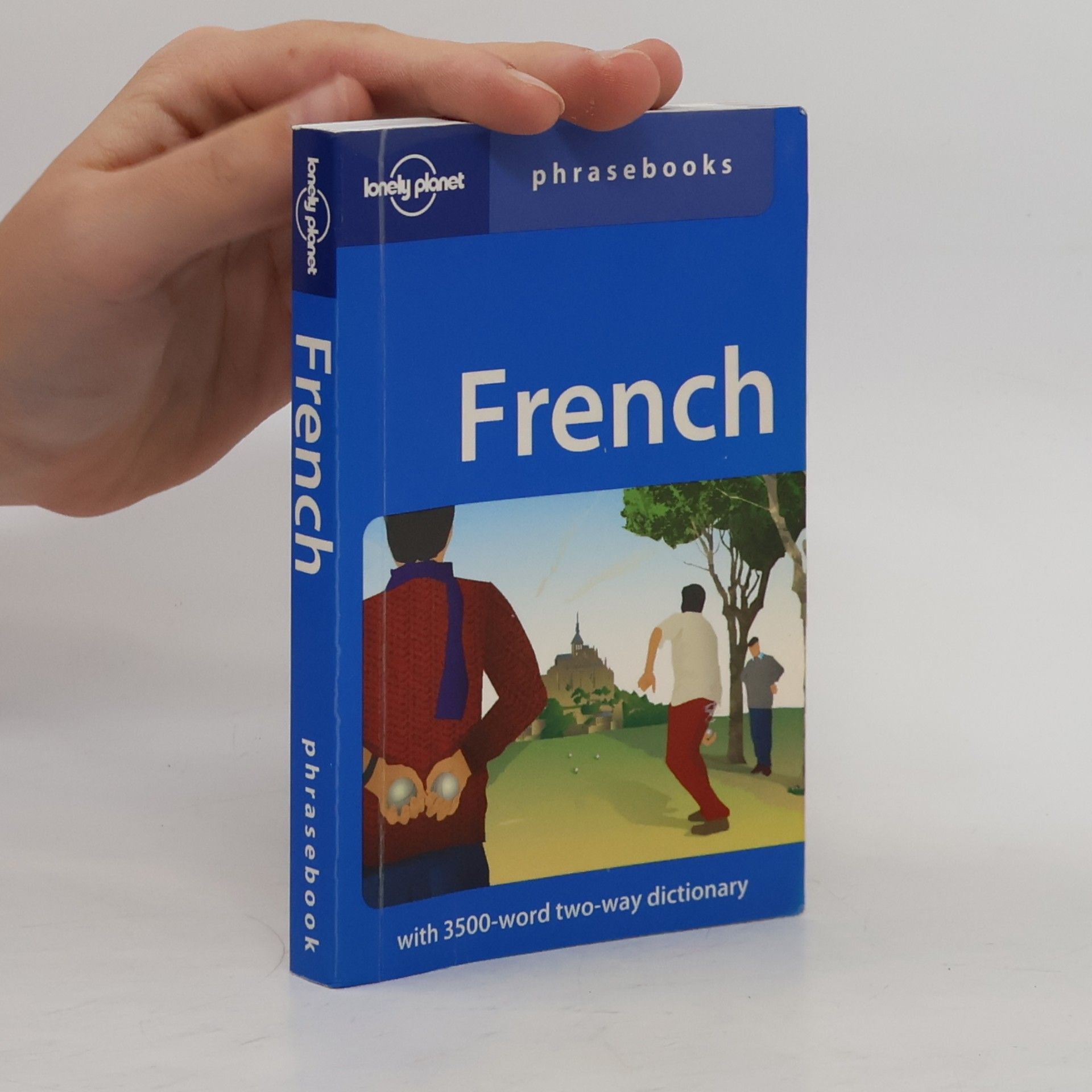 French. Phrasebook