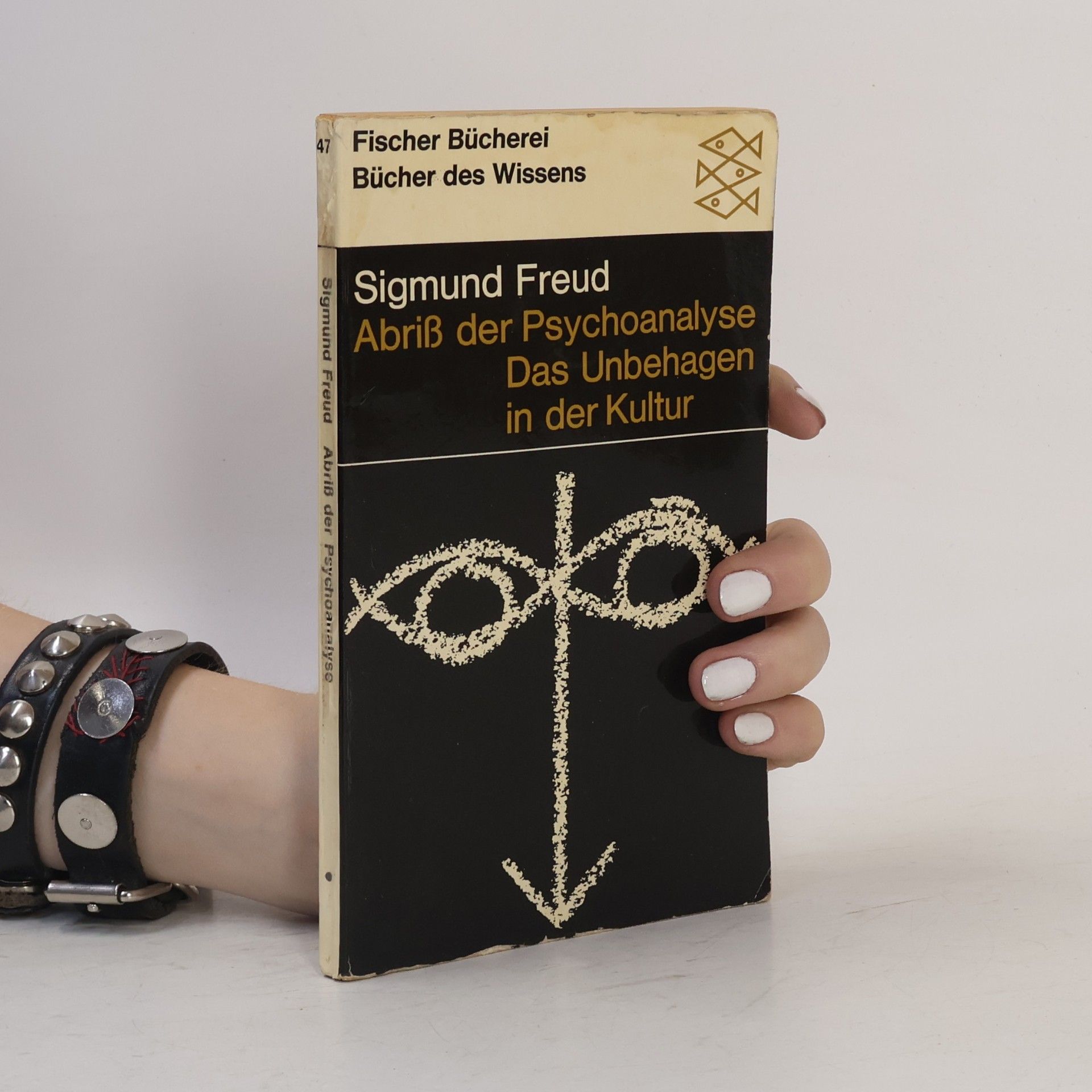 Sigmund Freud Abriß der Psychoanalyse. Das Unbehagen in der Kultur