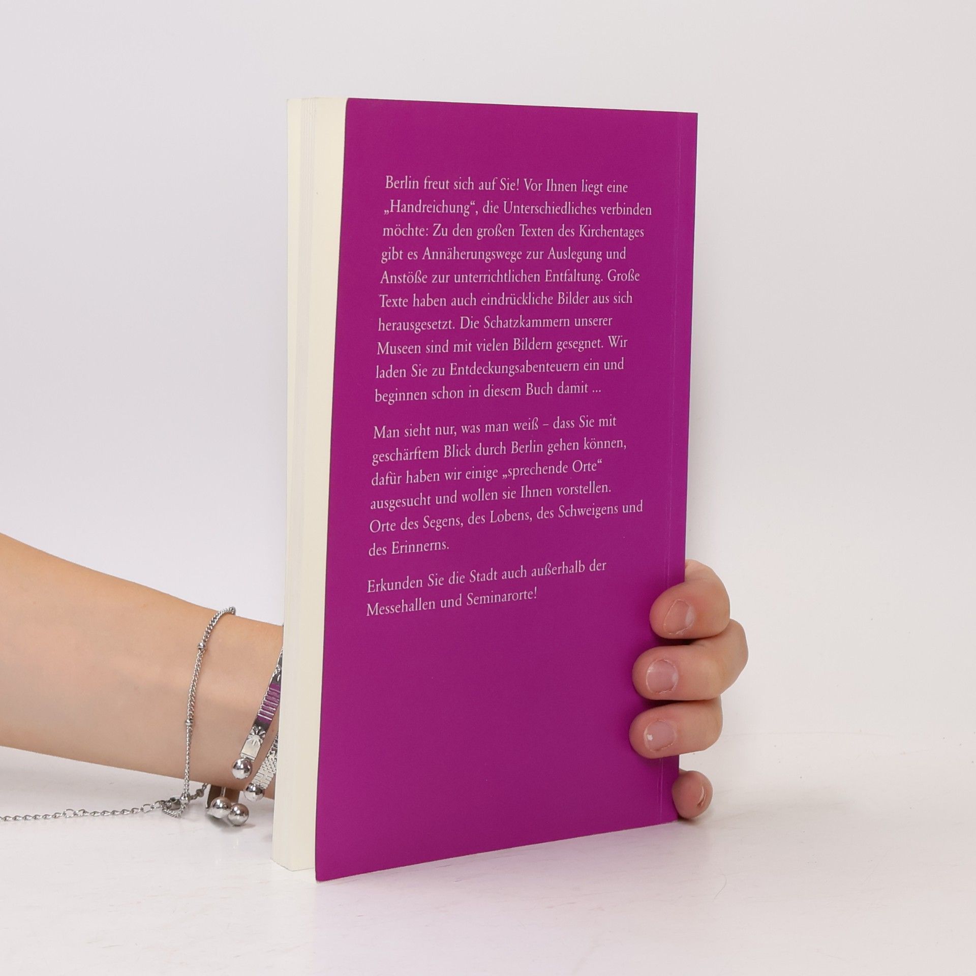 Autorenkollektiv Biblische Texte und Berliner Orte