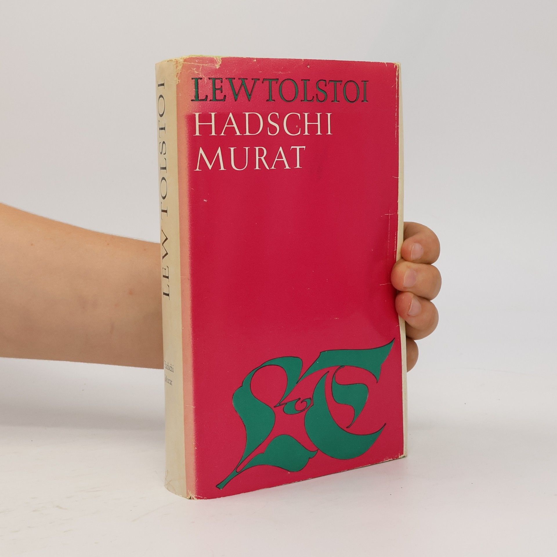 Lew Nikolajewitsch Tolstoi Hadschi Murat