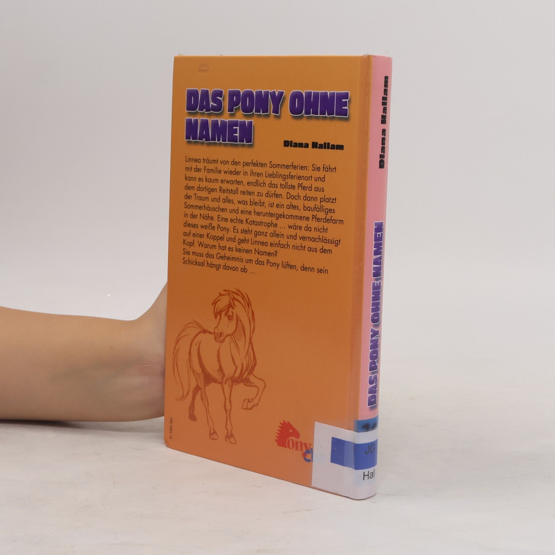 Uta Over Das Pony ohne Namen