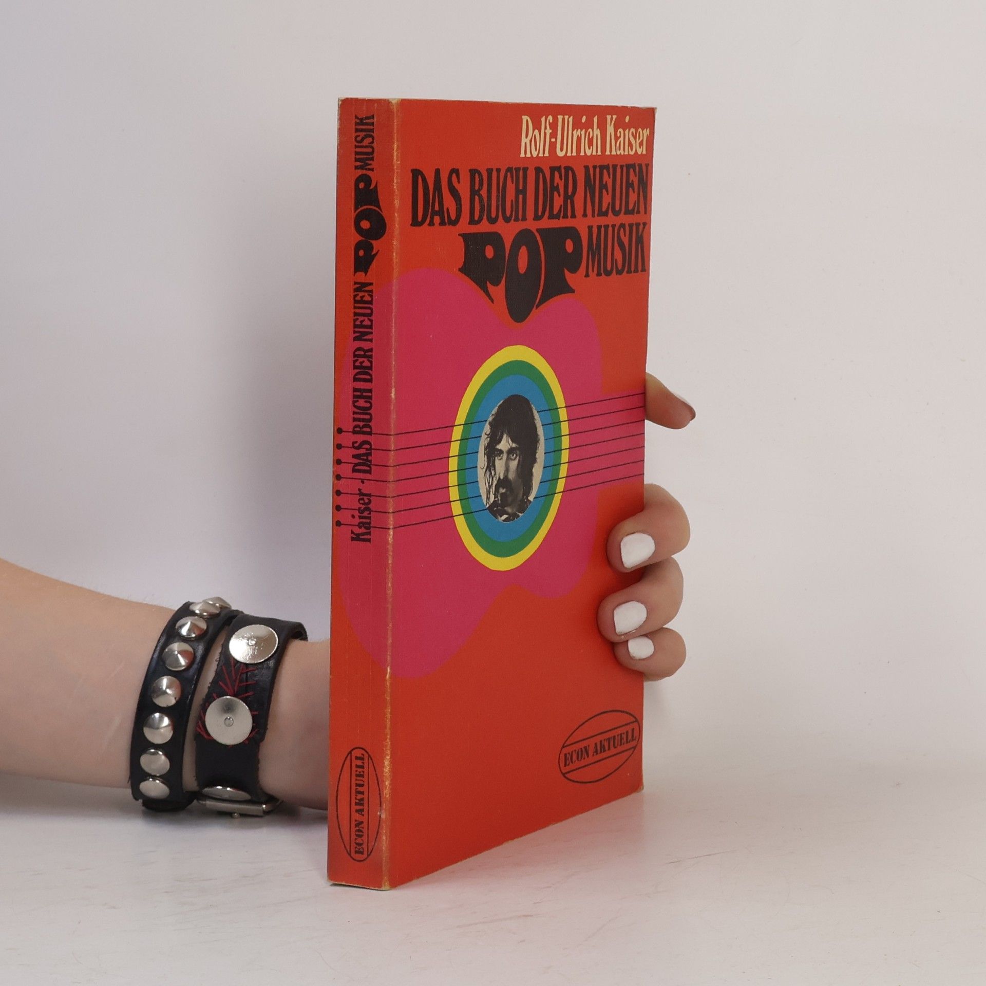 Rolf-Ulrich Kaiser Das Buch der Neuen Musik
