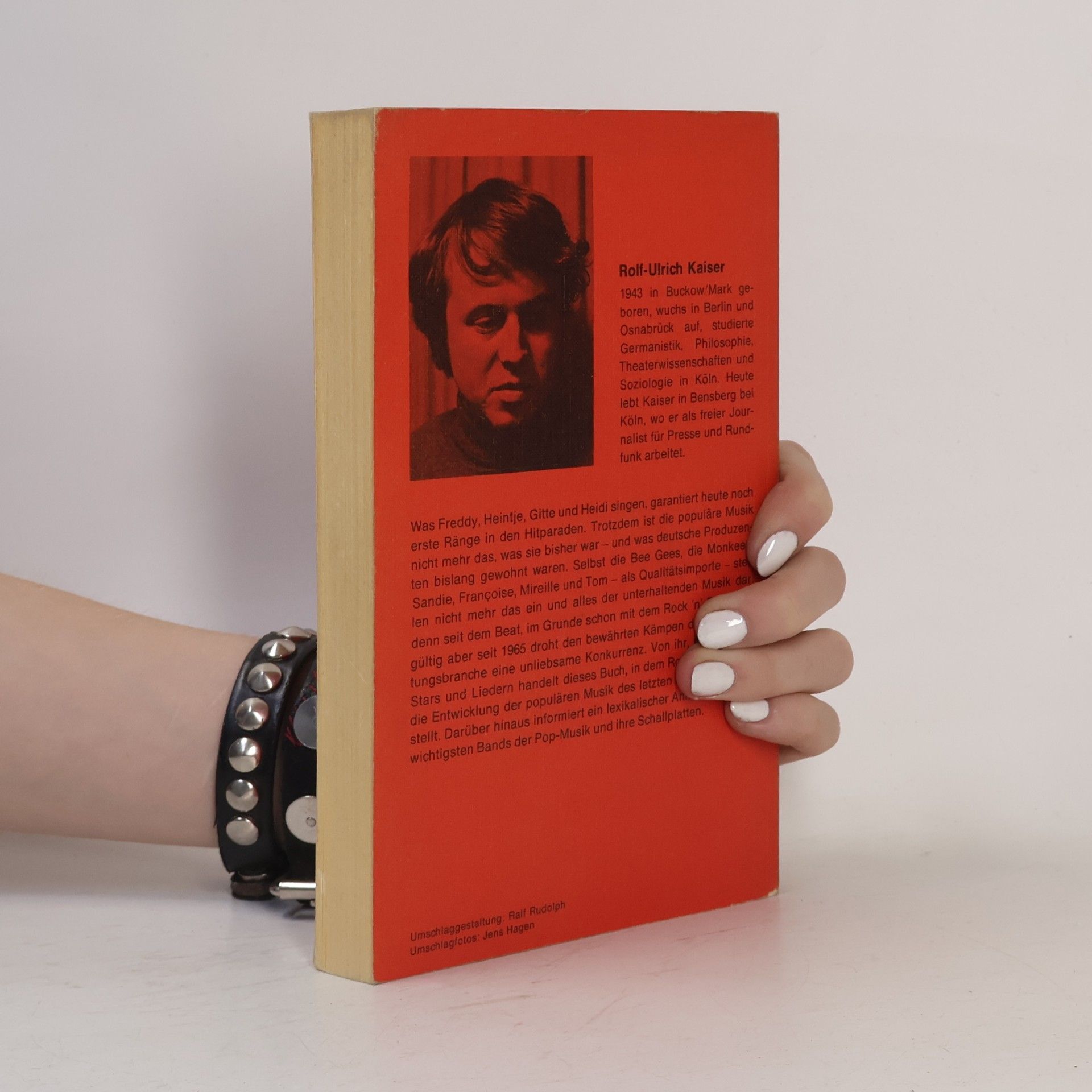 Rolf-Ulrich Kaiser Das Buch der Neuen Musik