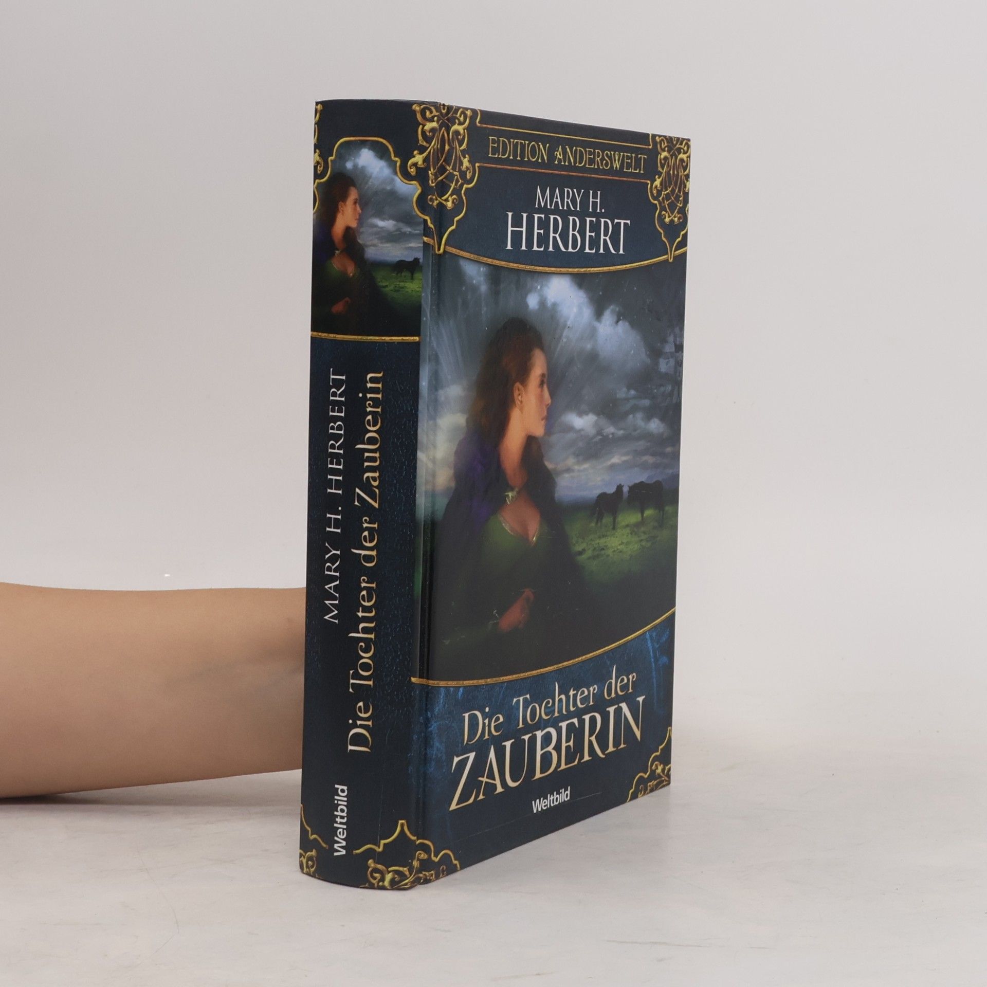 Die Tochter der Zauberin