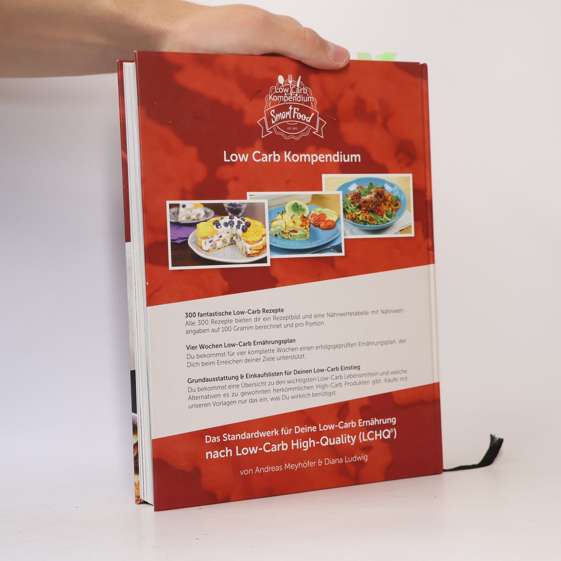 Autorenkollektiv Low Carb Kompendium