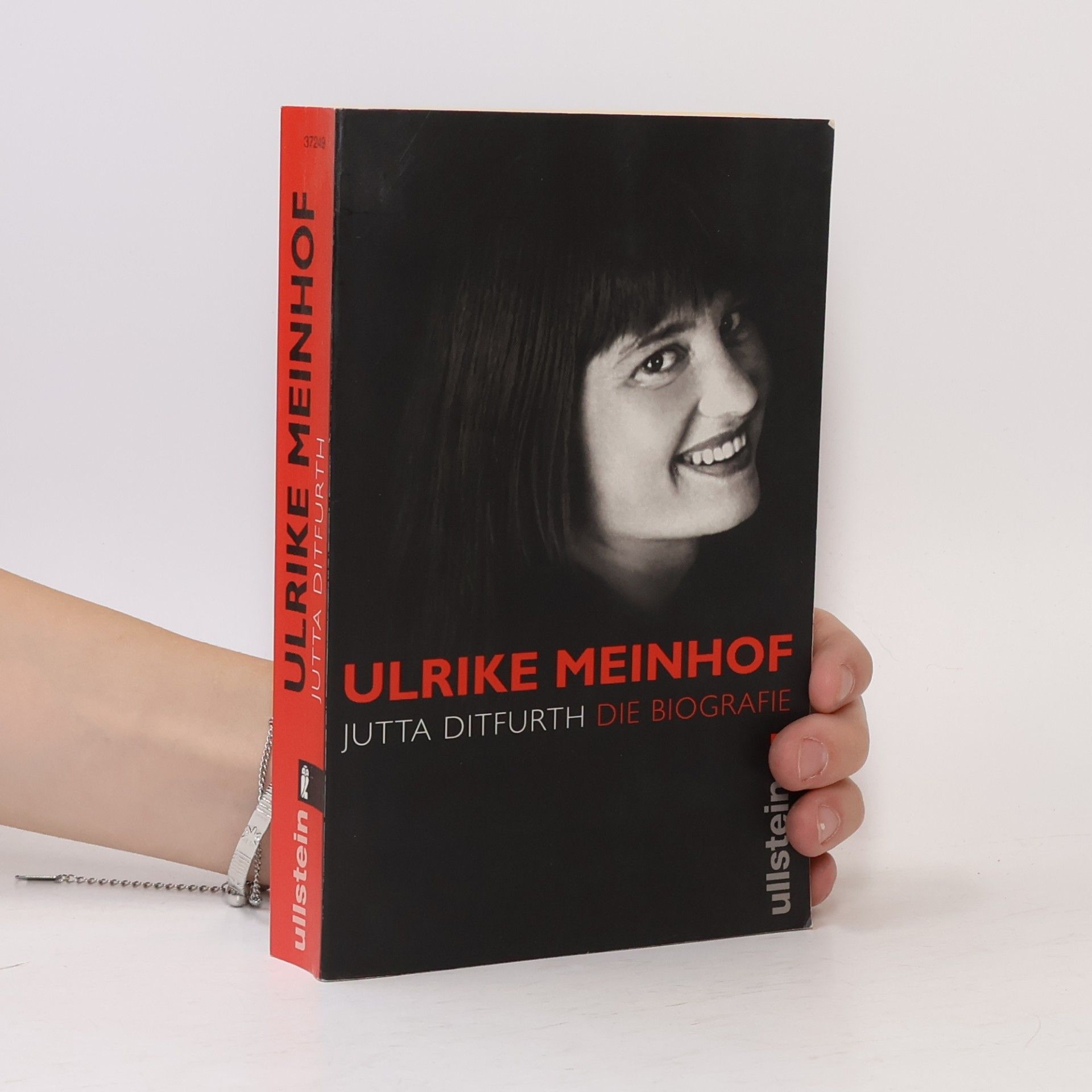 Jutta Ditfurth Ulrike Meinhof