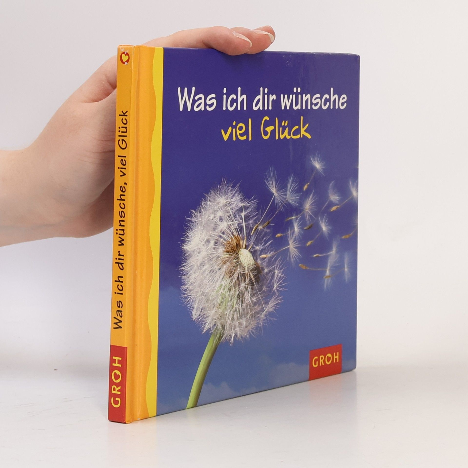 Ellen Sonntag Was ich dir wünsche, viel Glück