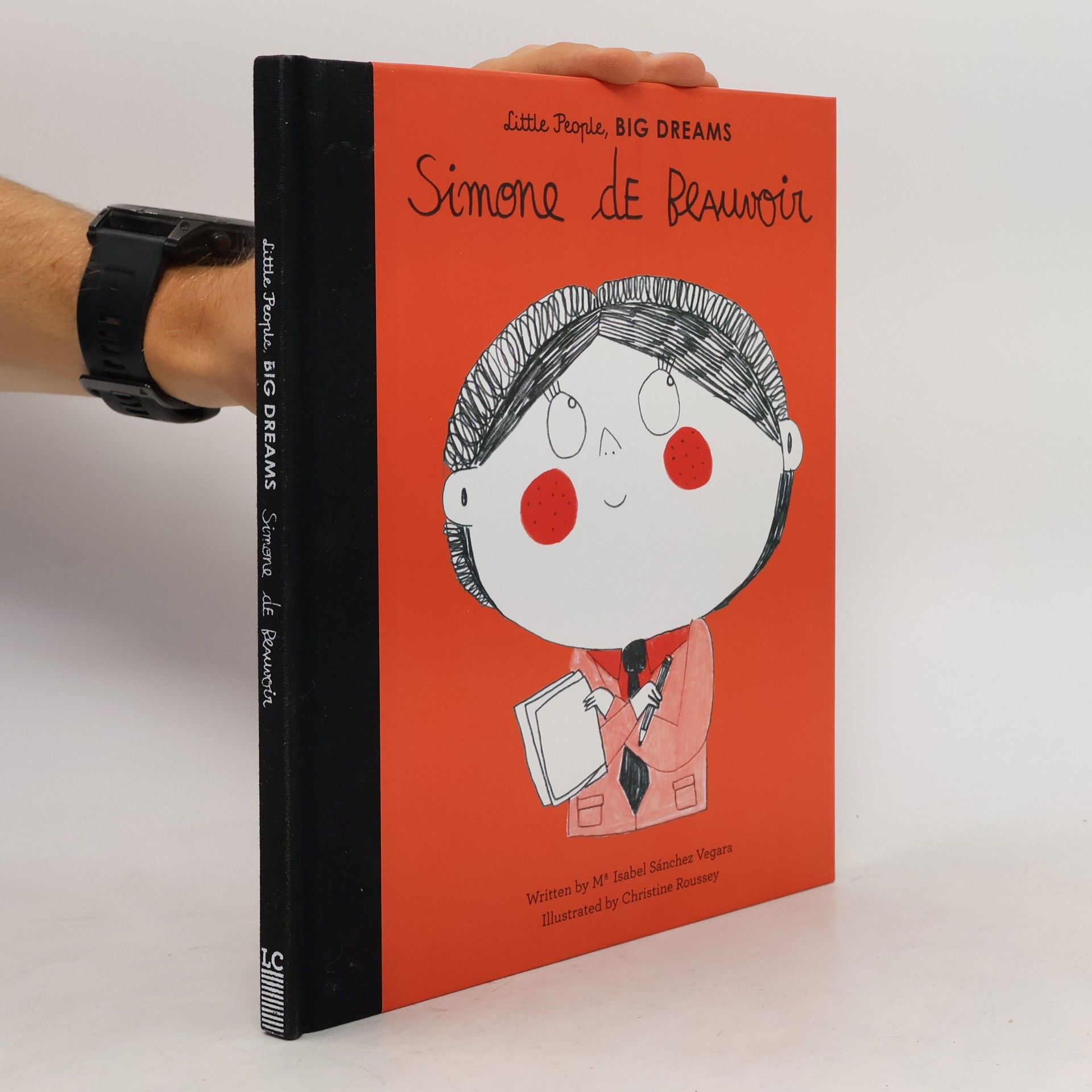 Simone de Beauvoir