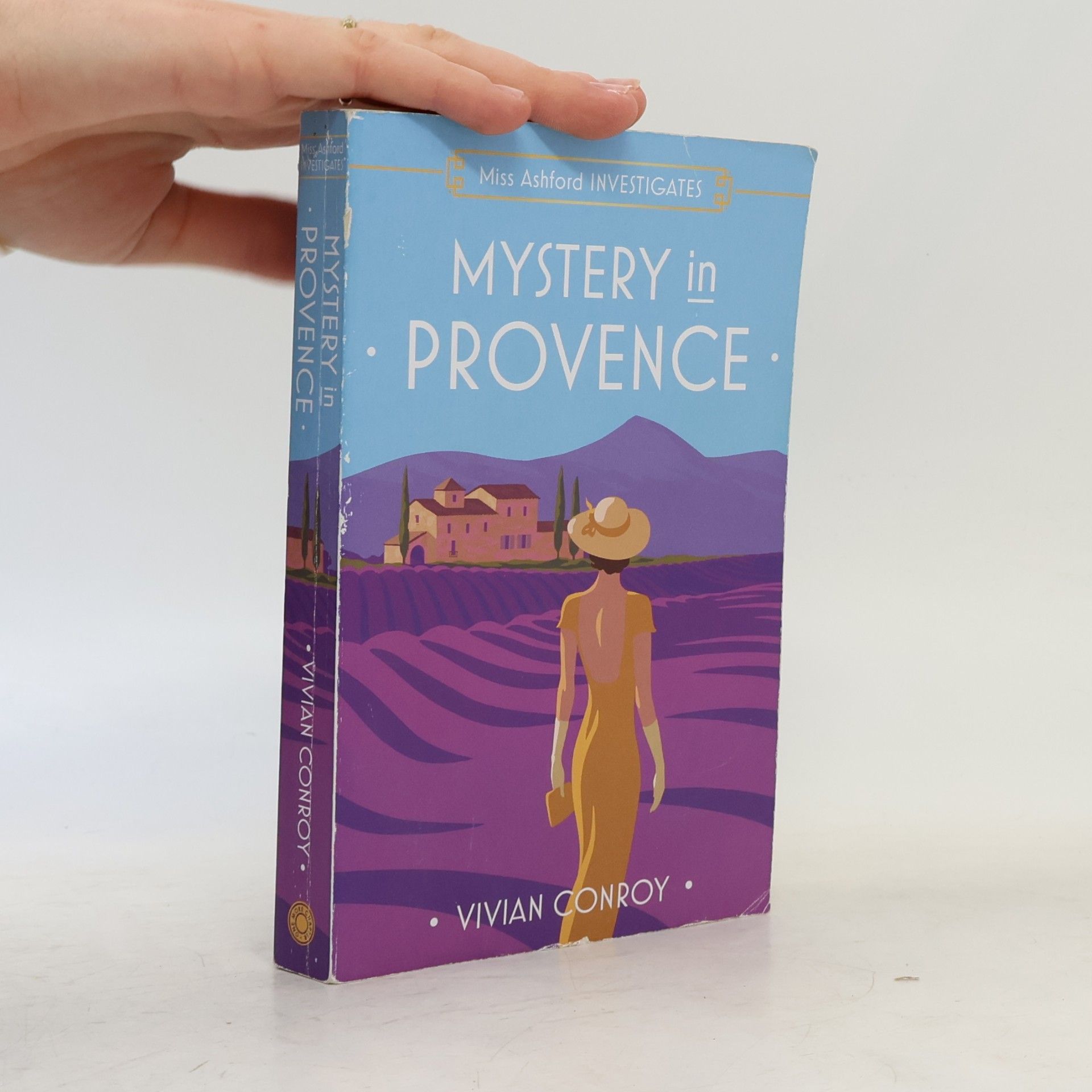 Mystery in Provence