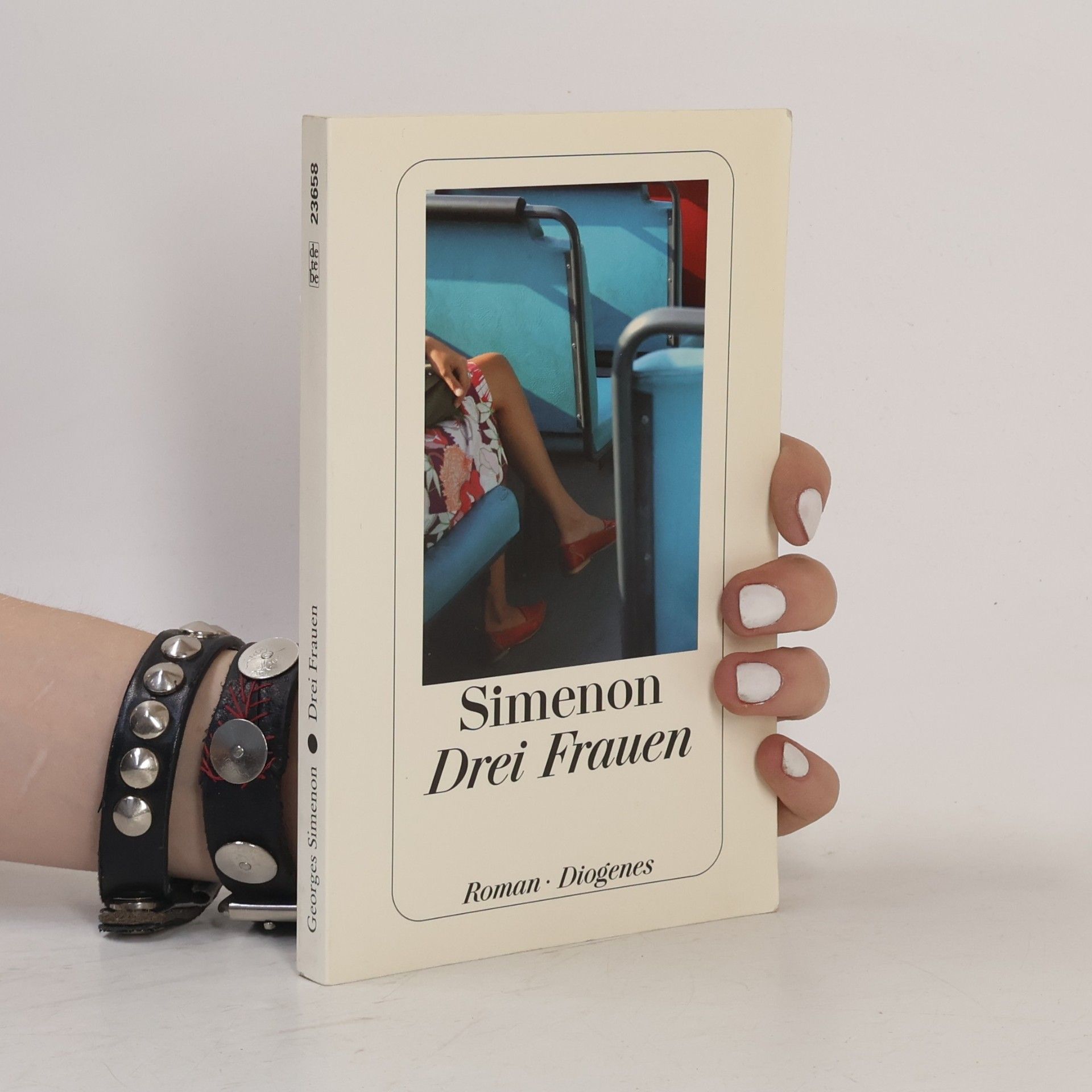Georges Simenon Drei Frauen