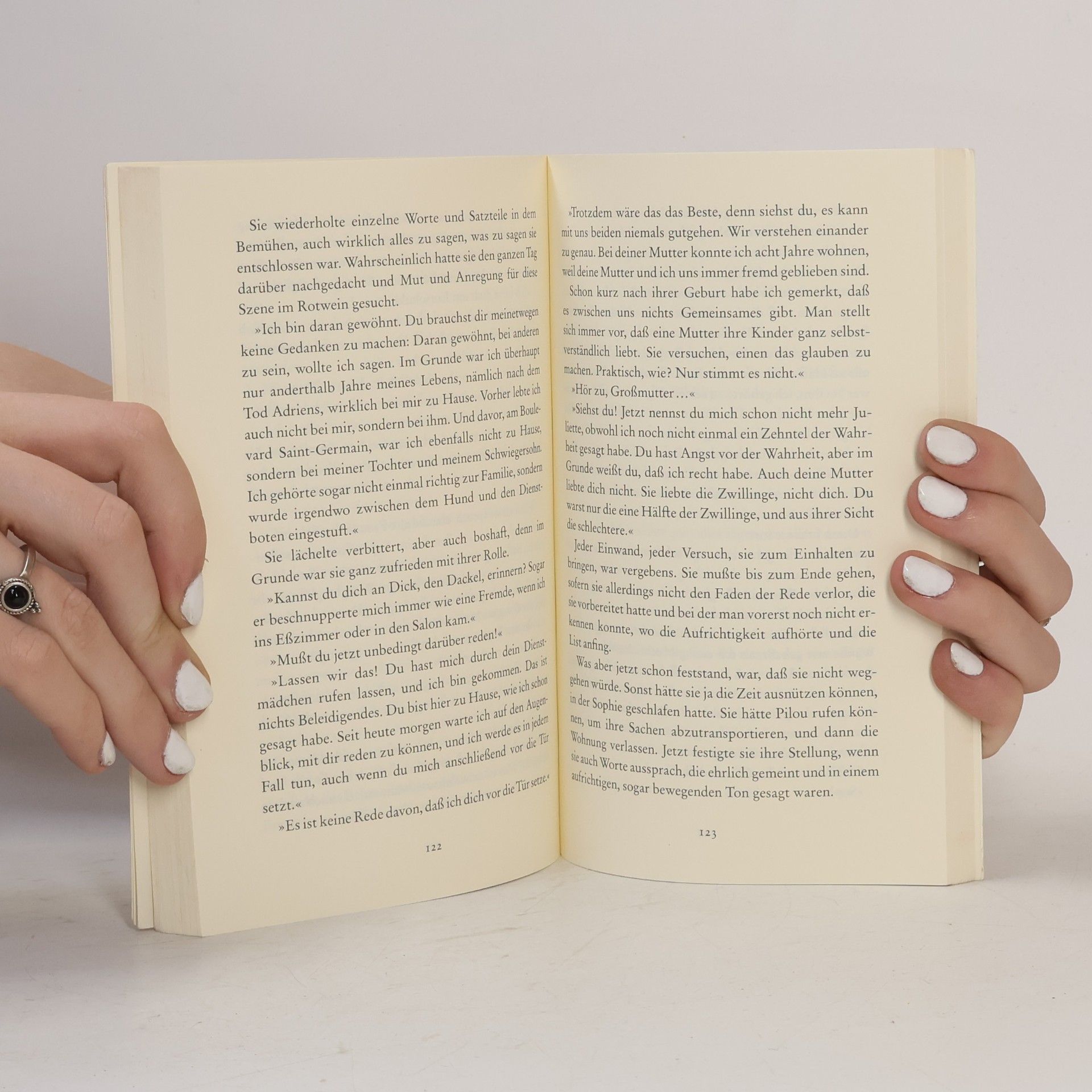 Georges Simenon Drei Frauen