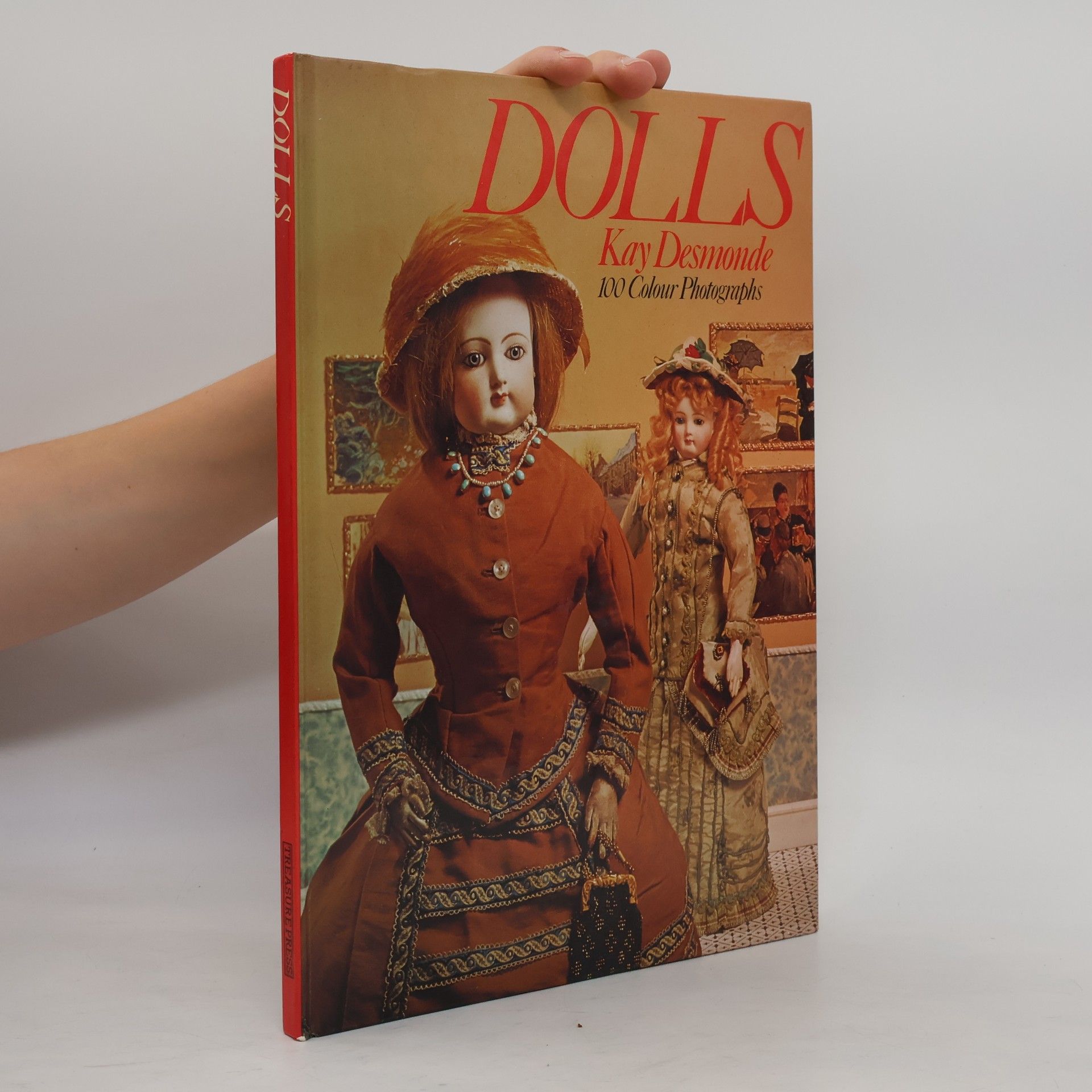 Dolls 100 Color Photographs