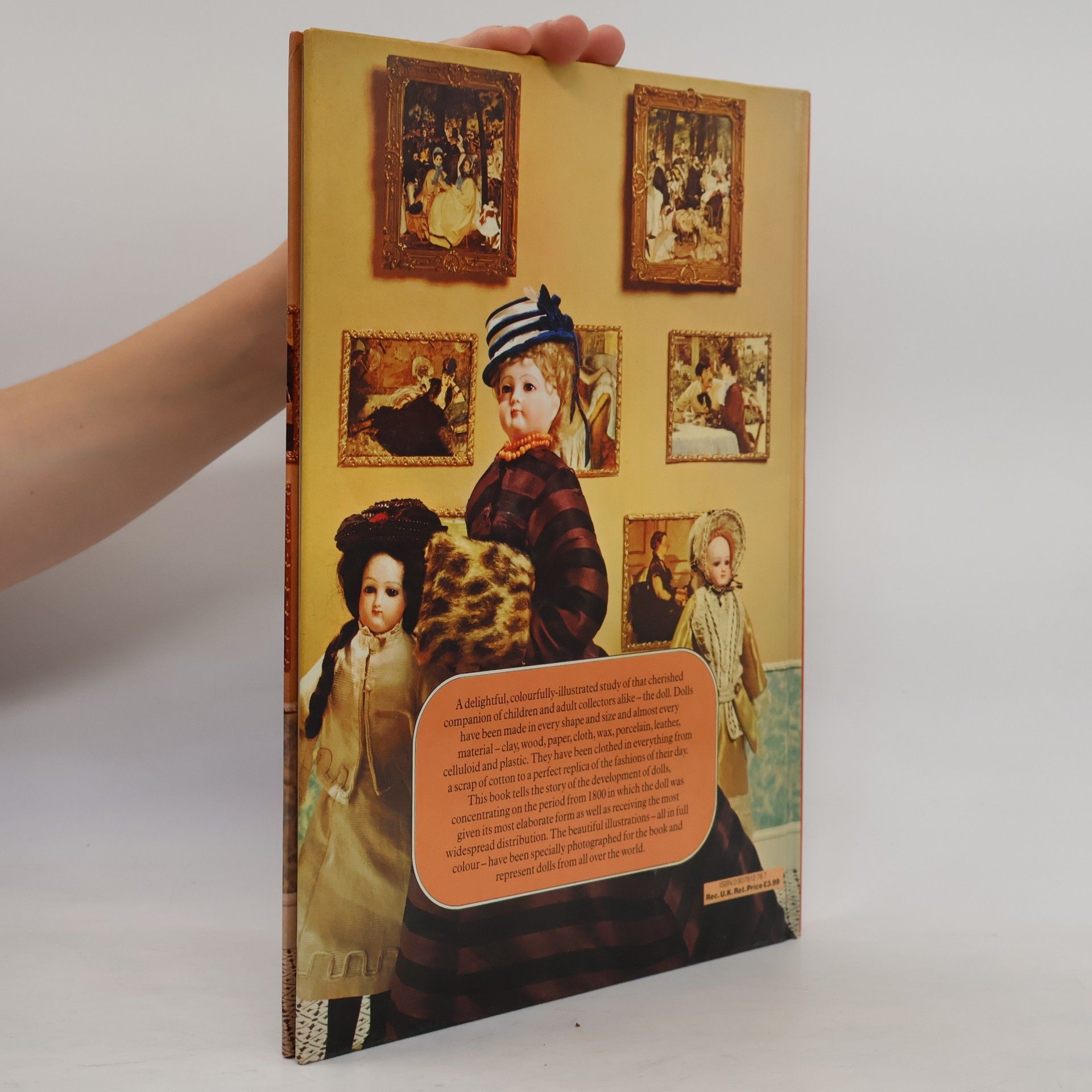 Kay Desmonde Dolls 100 Color Photographs