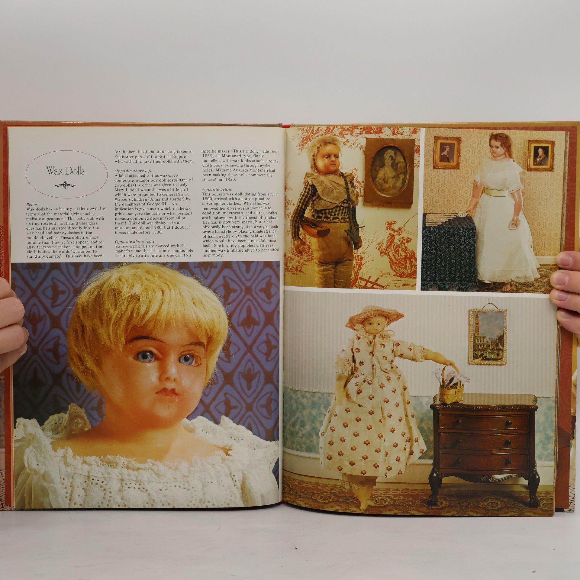 Kay Desmonde Dolls 100 Color Photographs