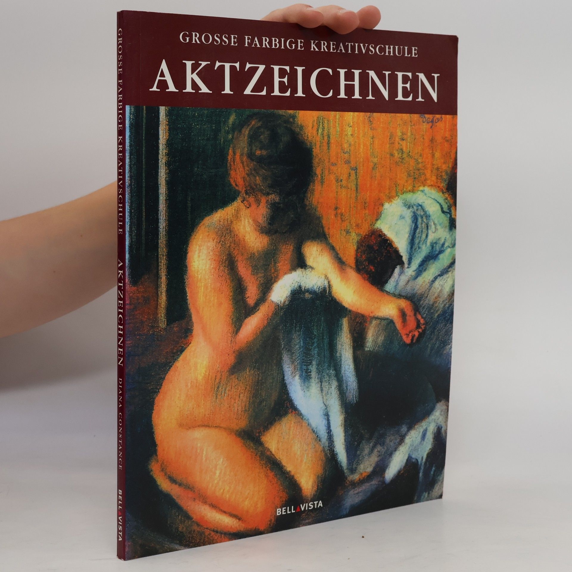 Aktzeichnen