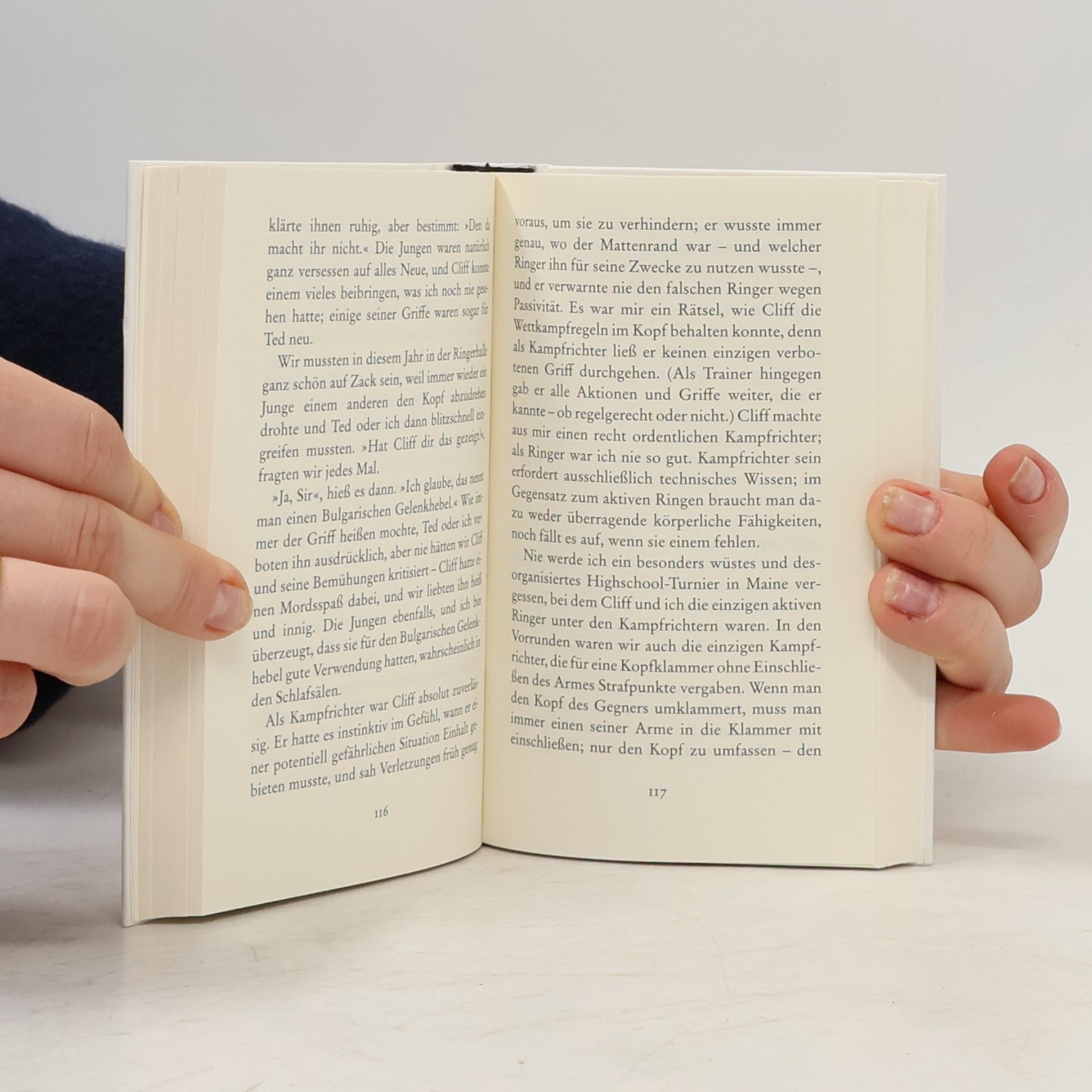 John Irving Die imaginäre Freundin