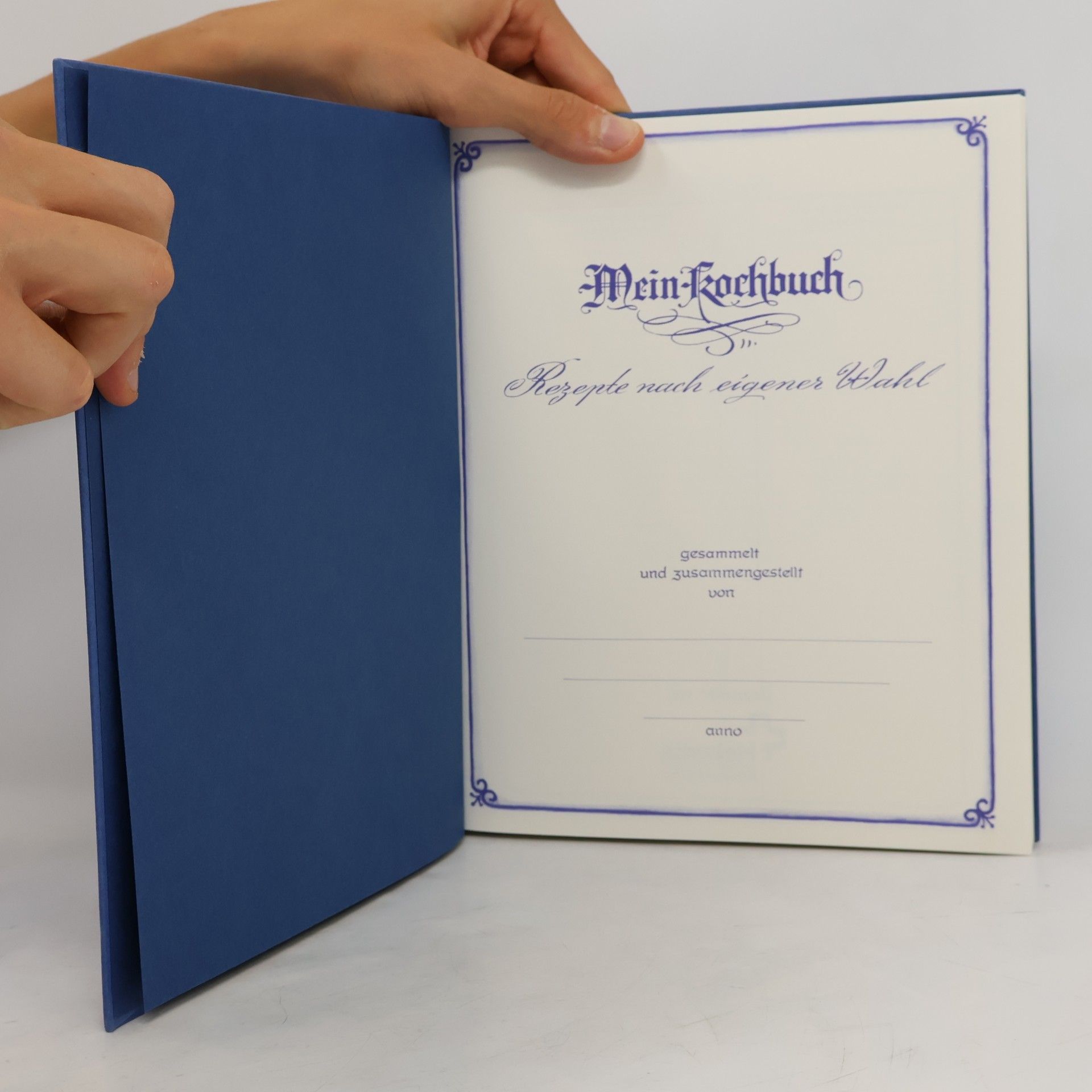 Autorenkollektiv Mein Kochbuch