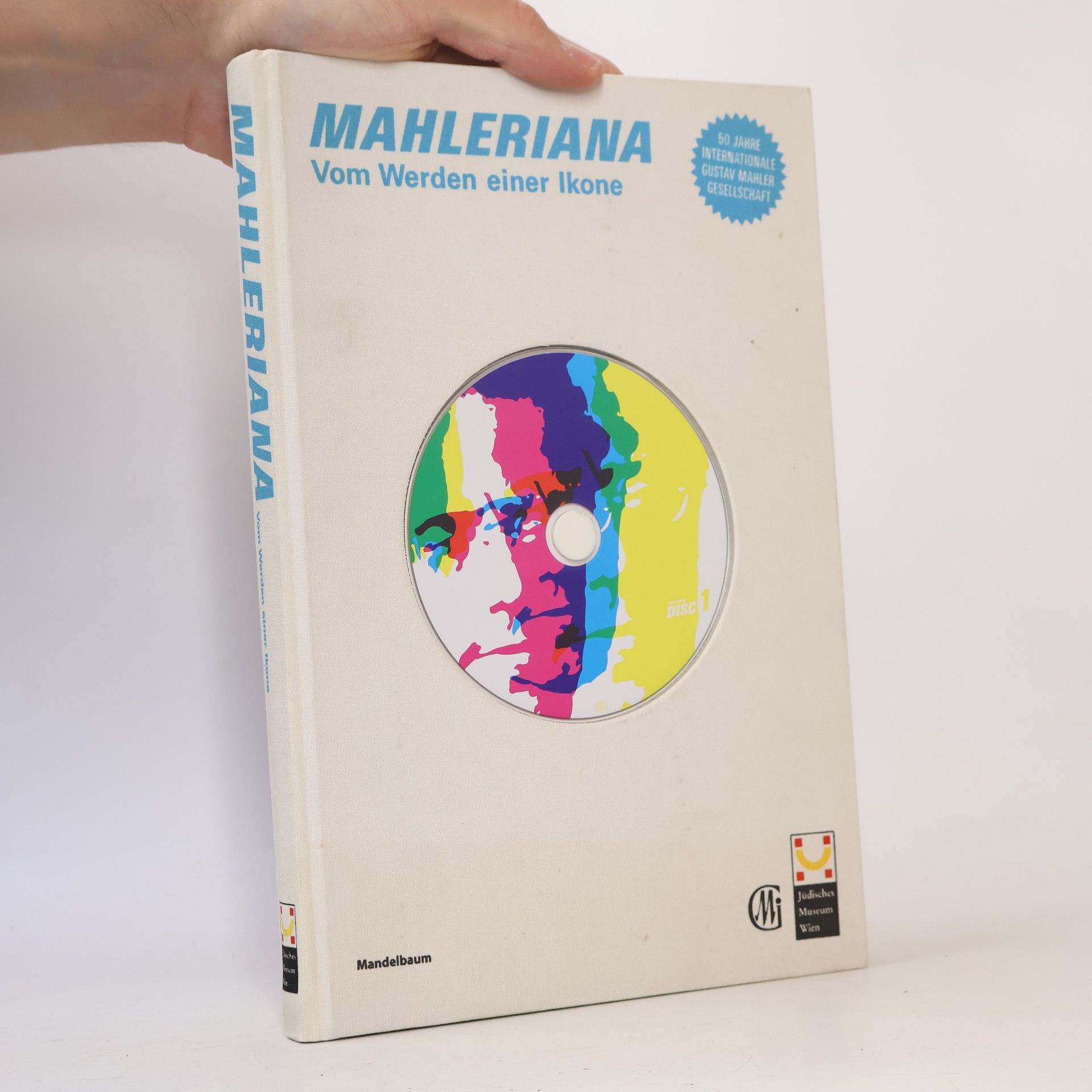 Karl-Albrecht Klinge Mahleriana