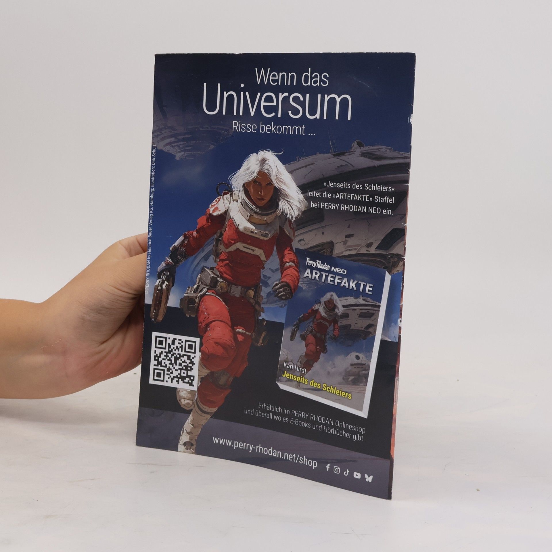 kolektiv Perry Rhodan 3381