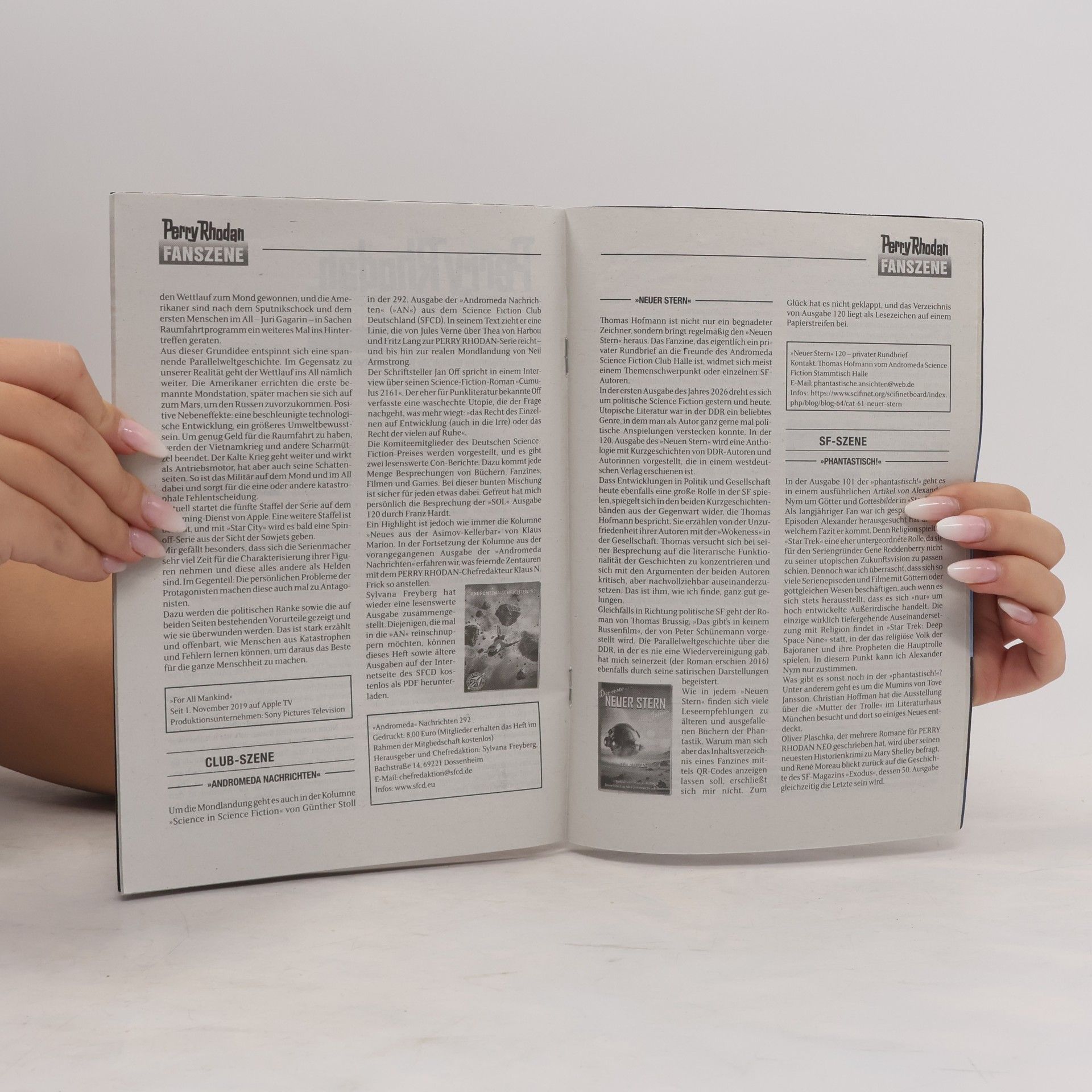 kolektiv Perry Rhodan 3381