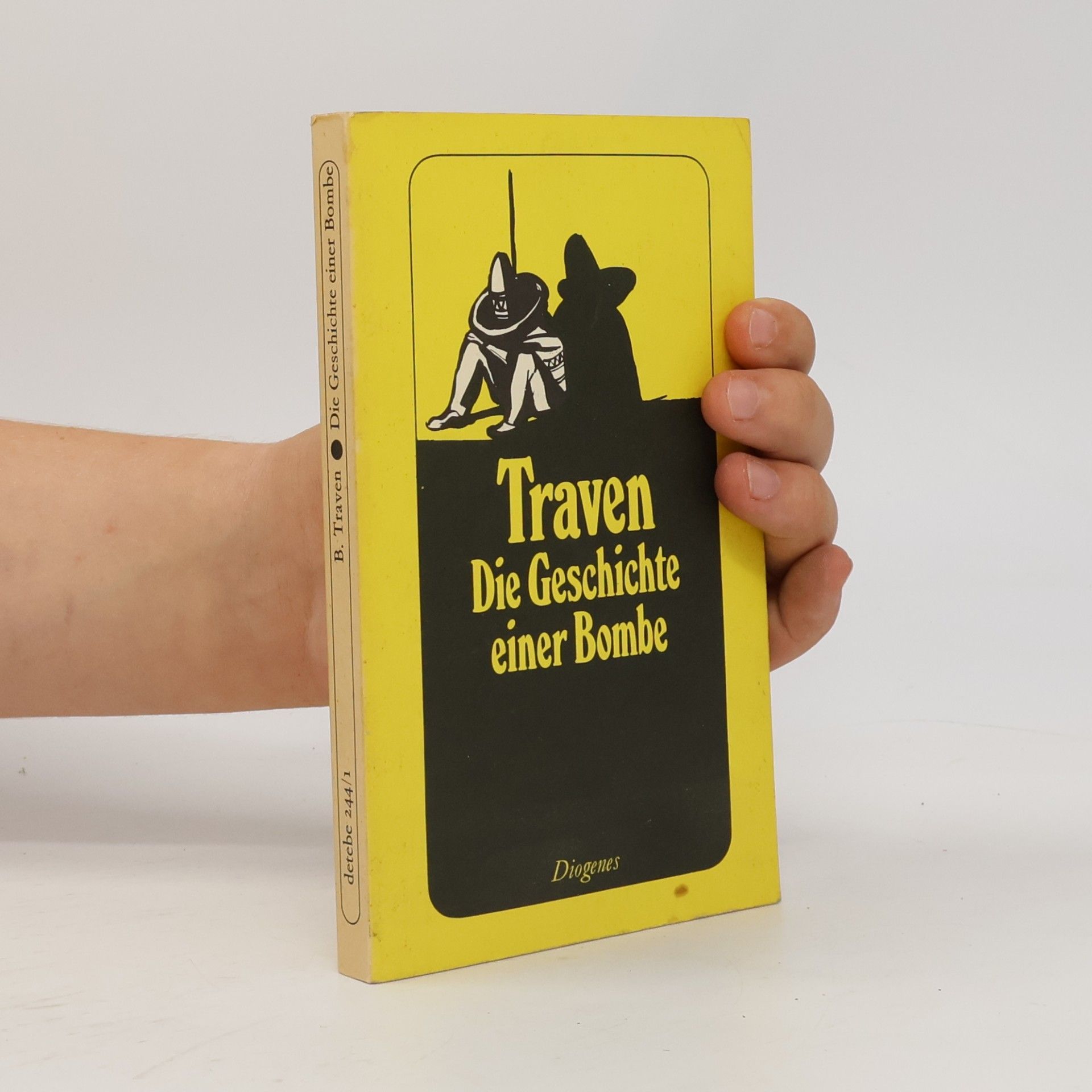 B. Traven Gesammelte Abenteuergeschichten 1
