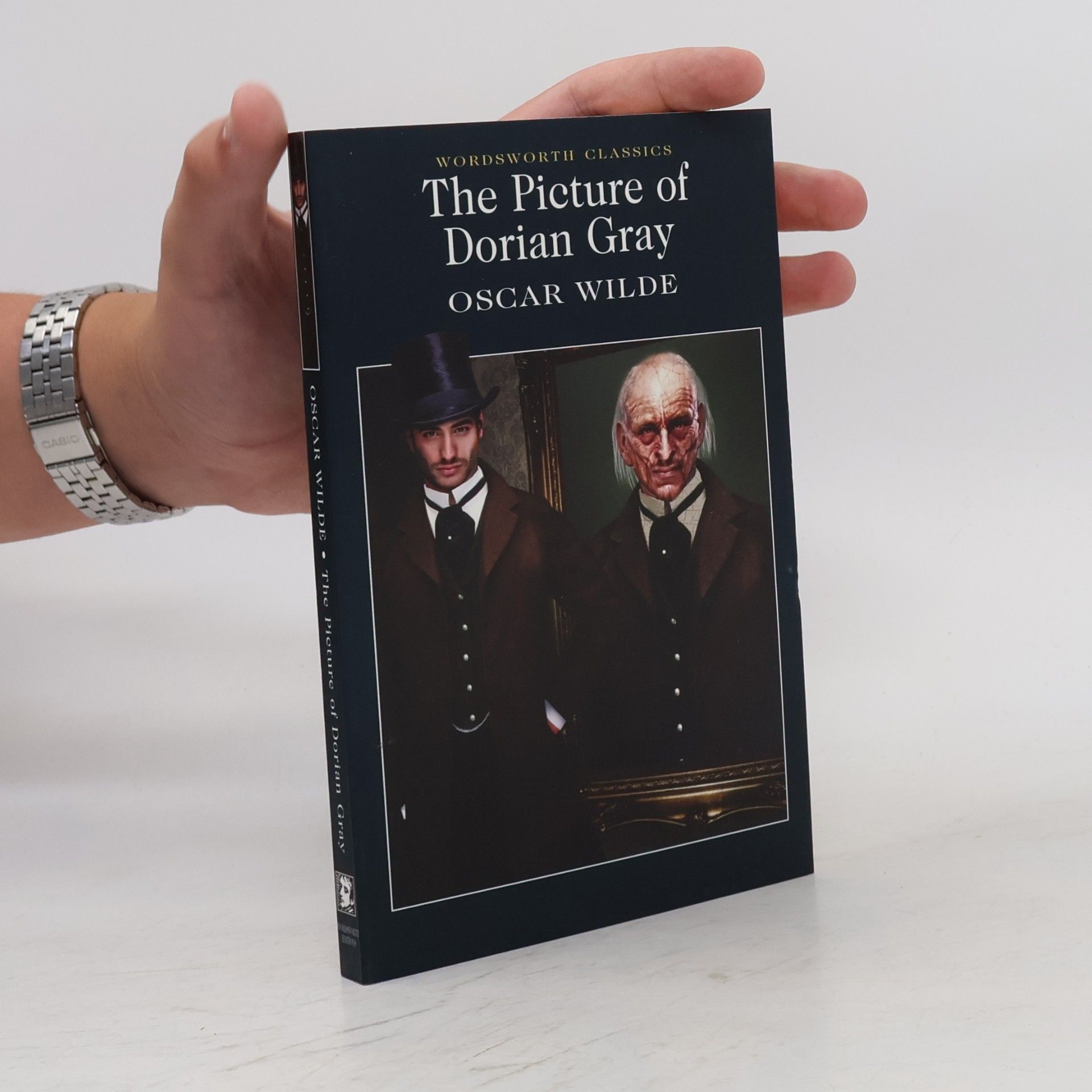 Oscar Wilde The Picture of Dorian Gray