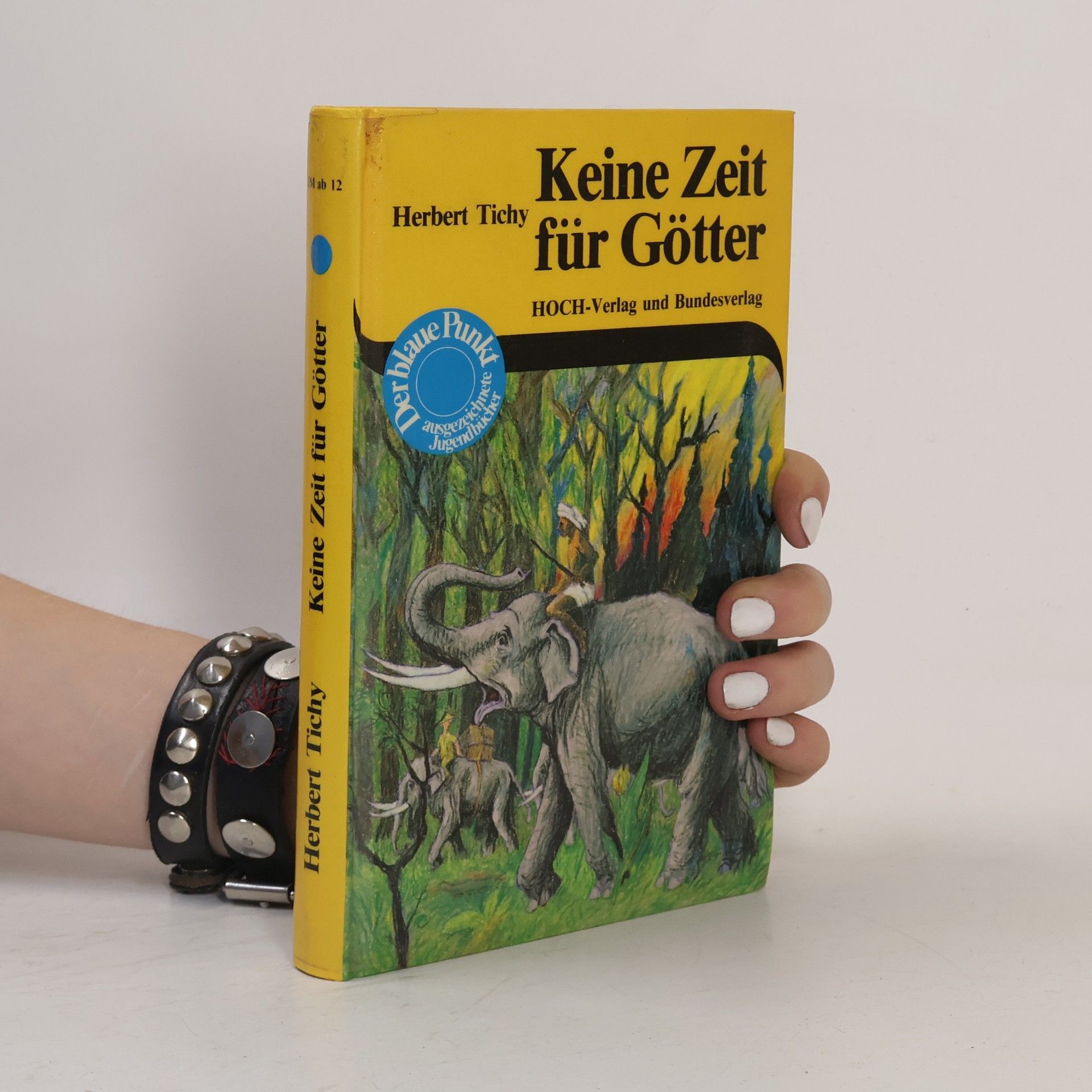 Herbert Tichy Keine Zeit für Götter