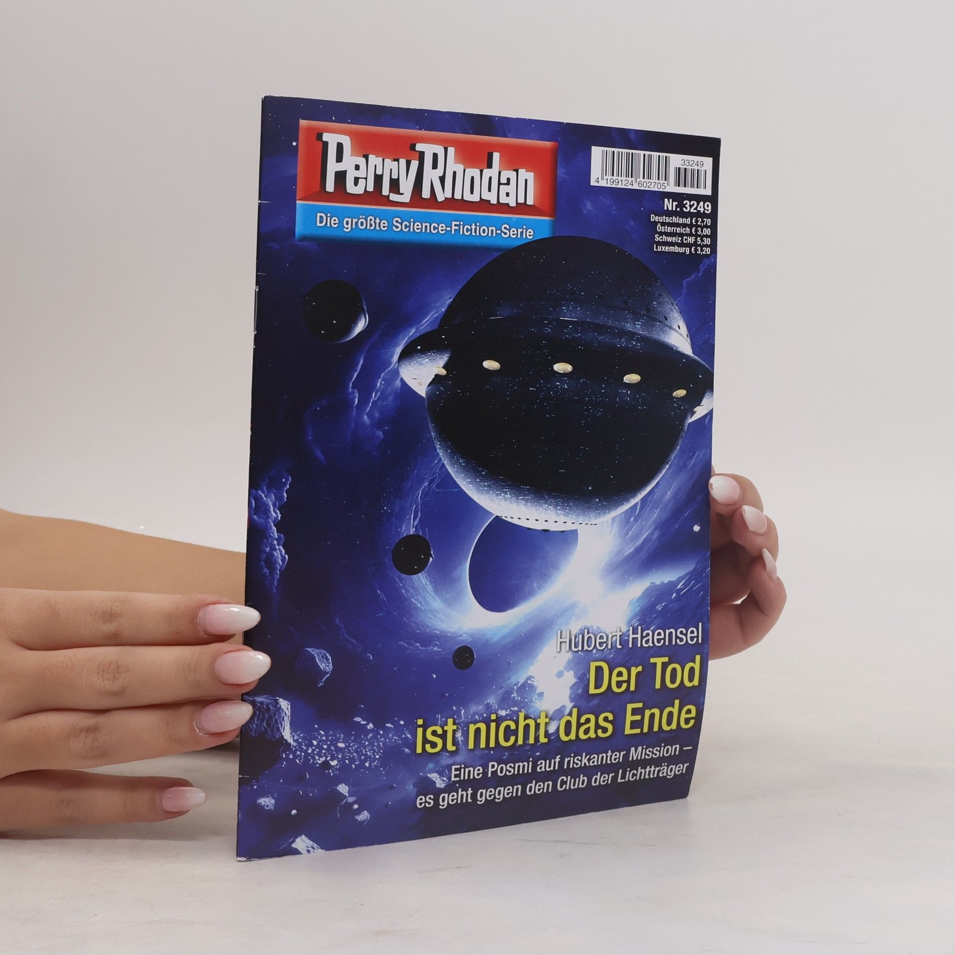 Perry Rhodan 3249