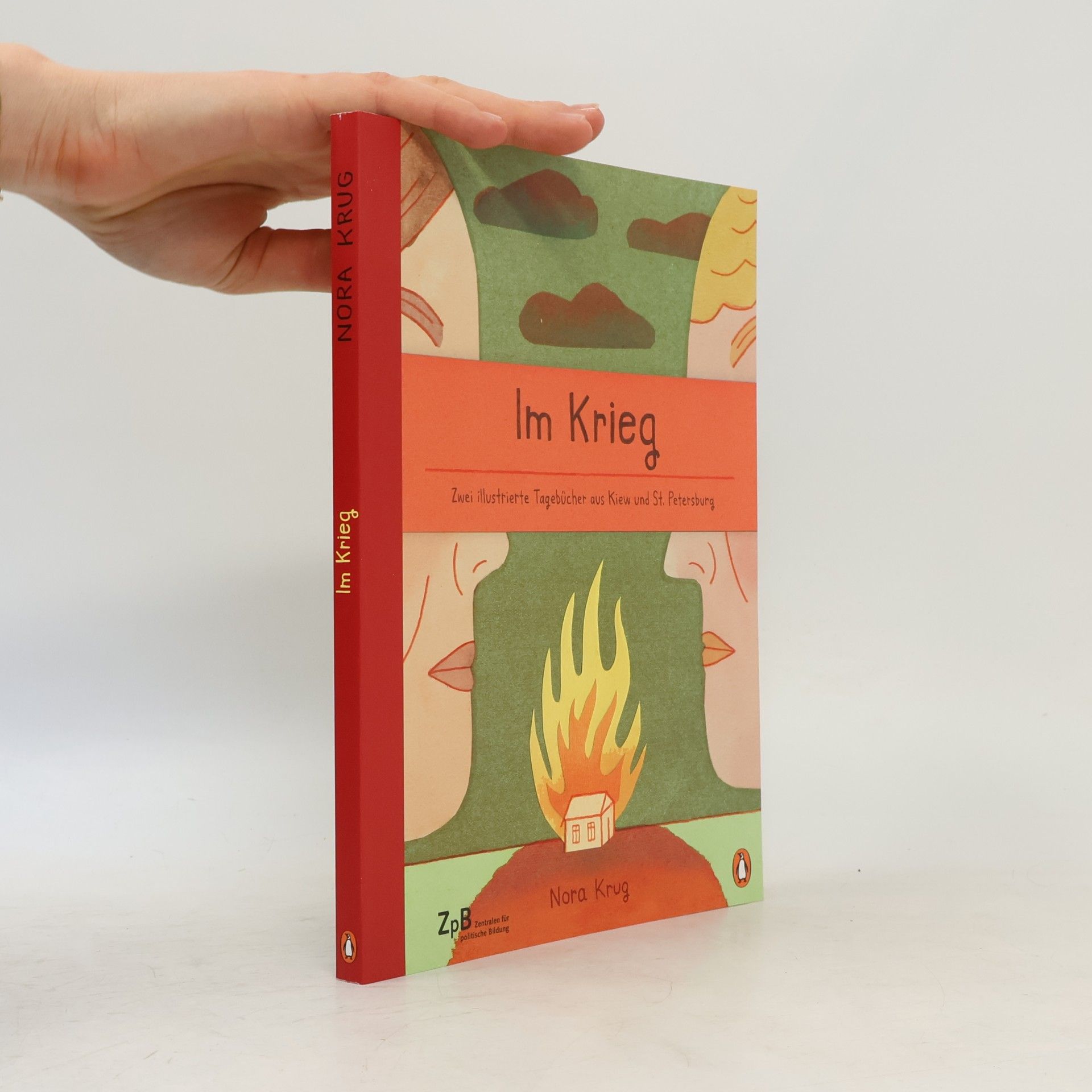 Nora Krug Im Krieg