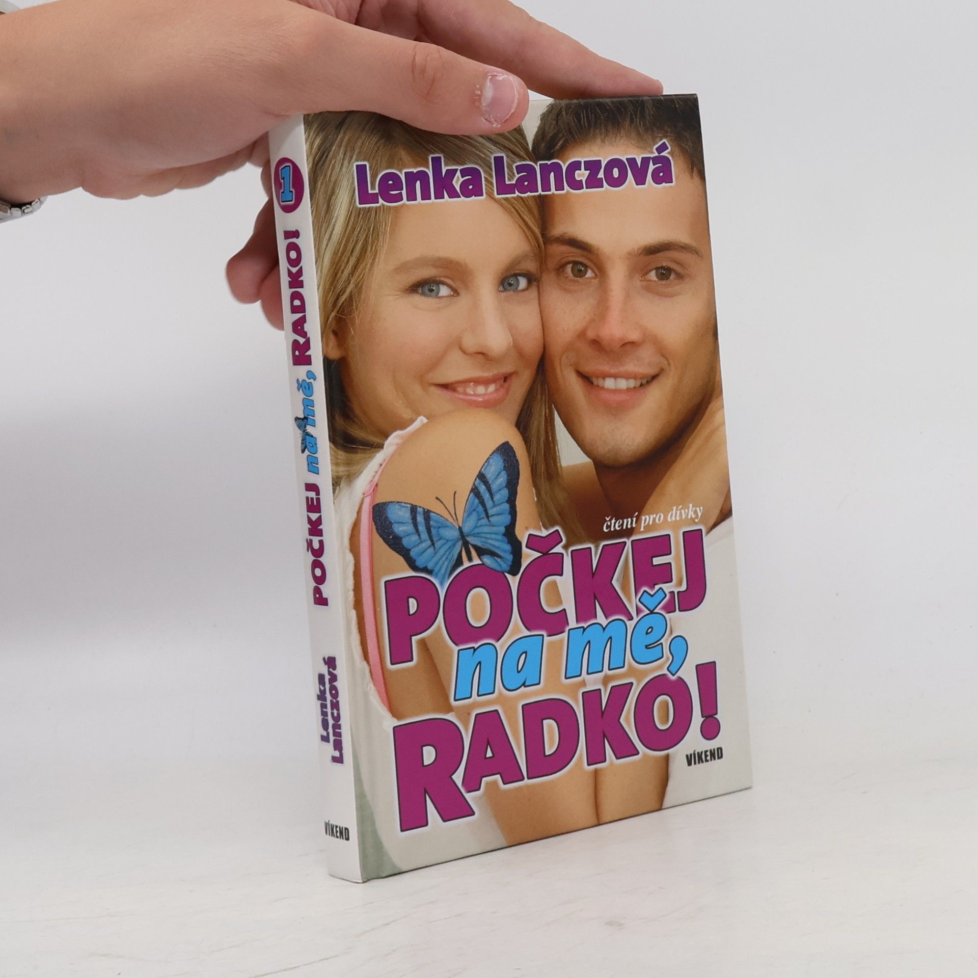Počkej na mě, Radko!