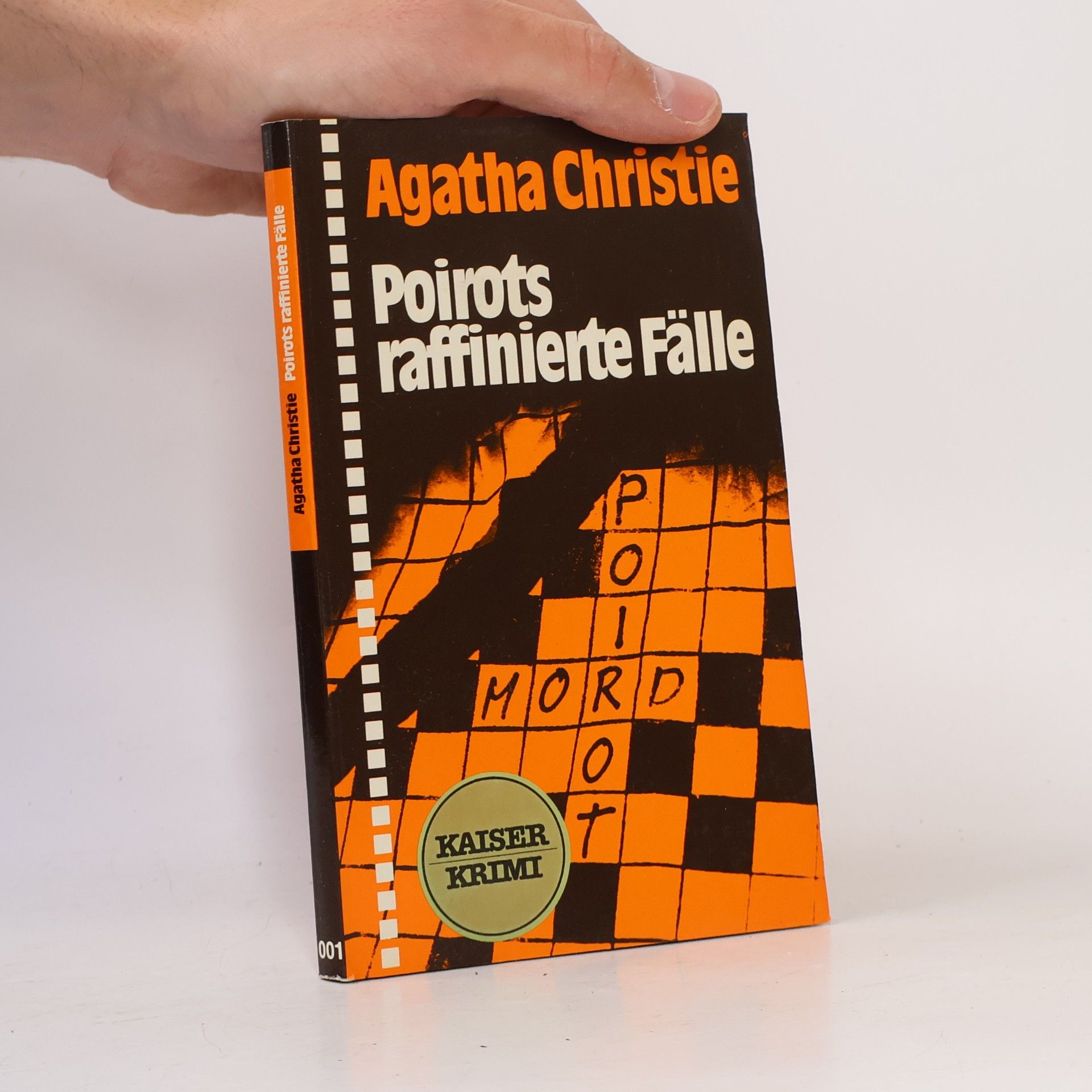 Agatha Christie Poirots raffinierte Fälle