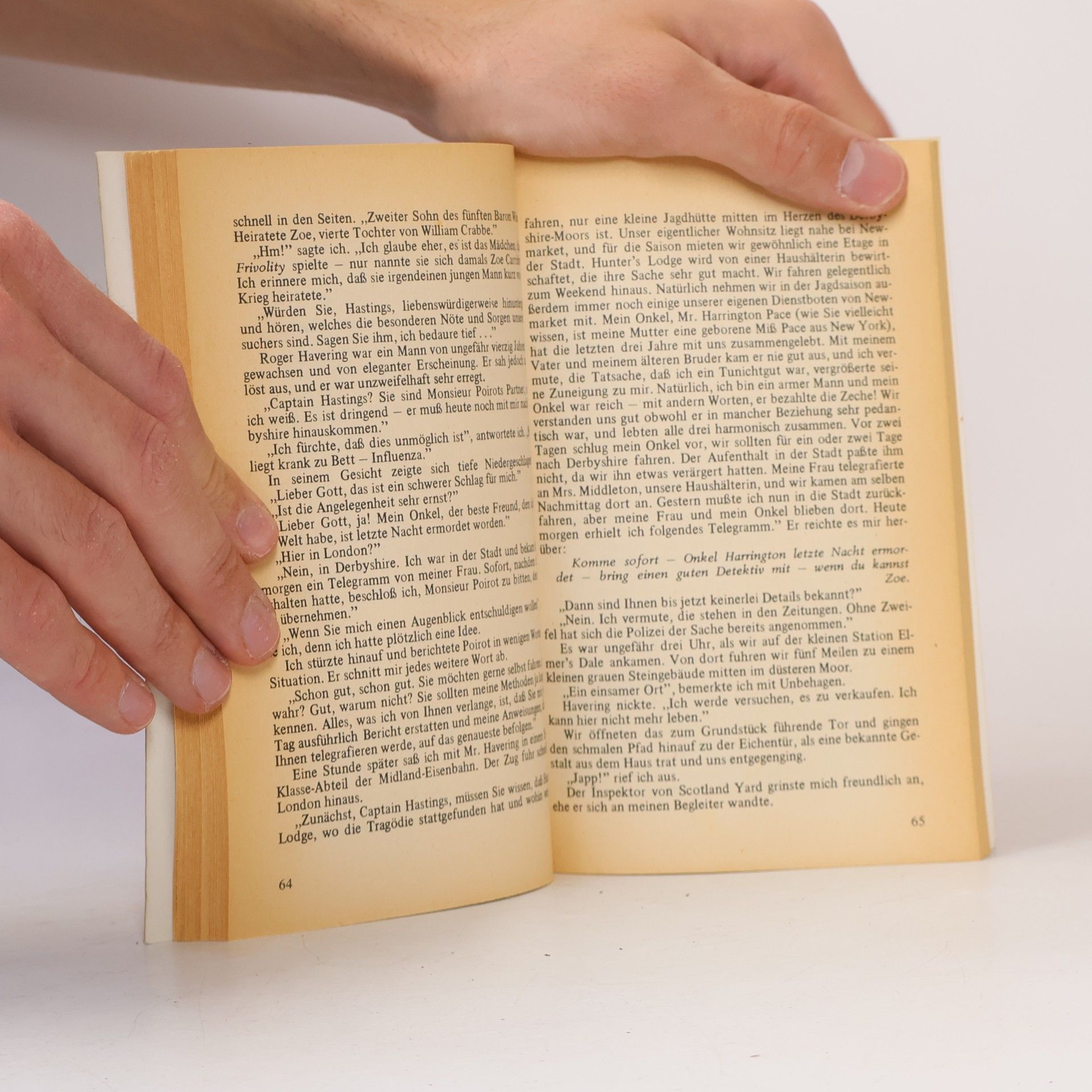 Agatha Christie Poirots raffinierte Fälle
