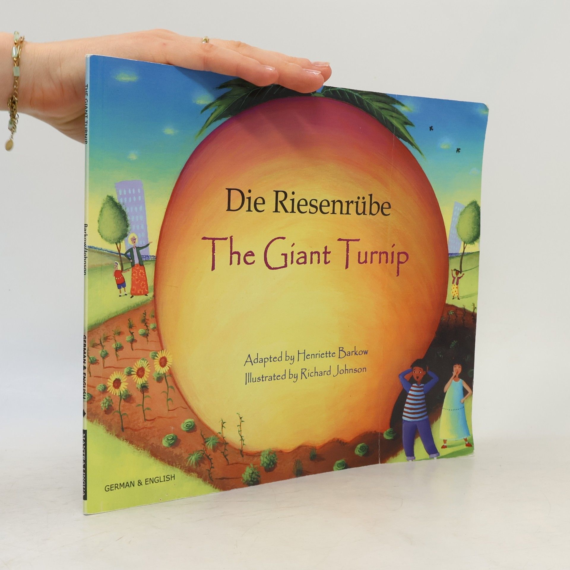 Die Riesenrübe / The Giant Turnip