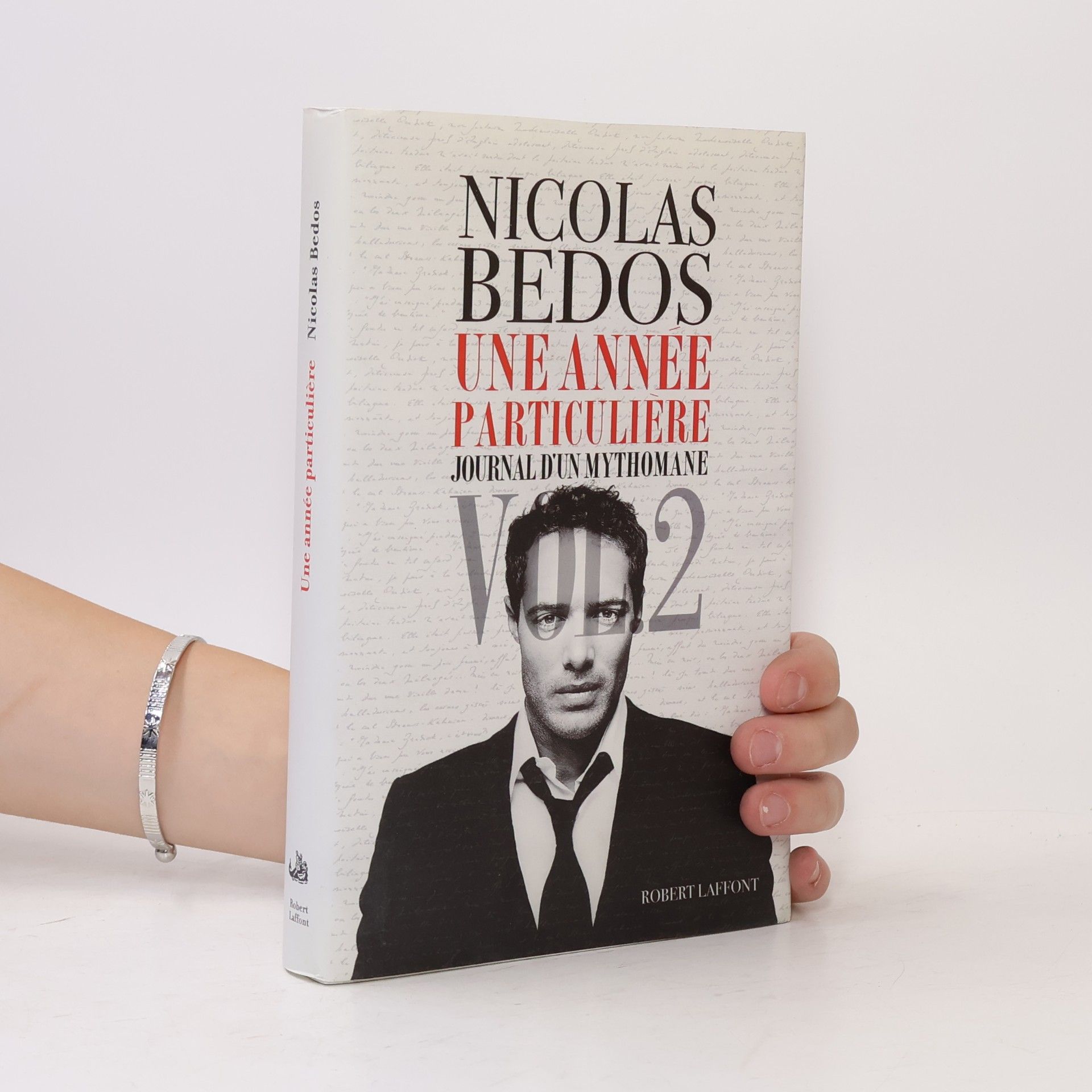 Nicolas Bedos Une année particulière