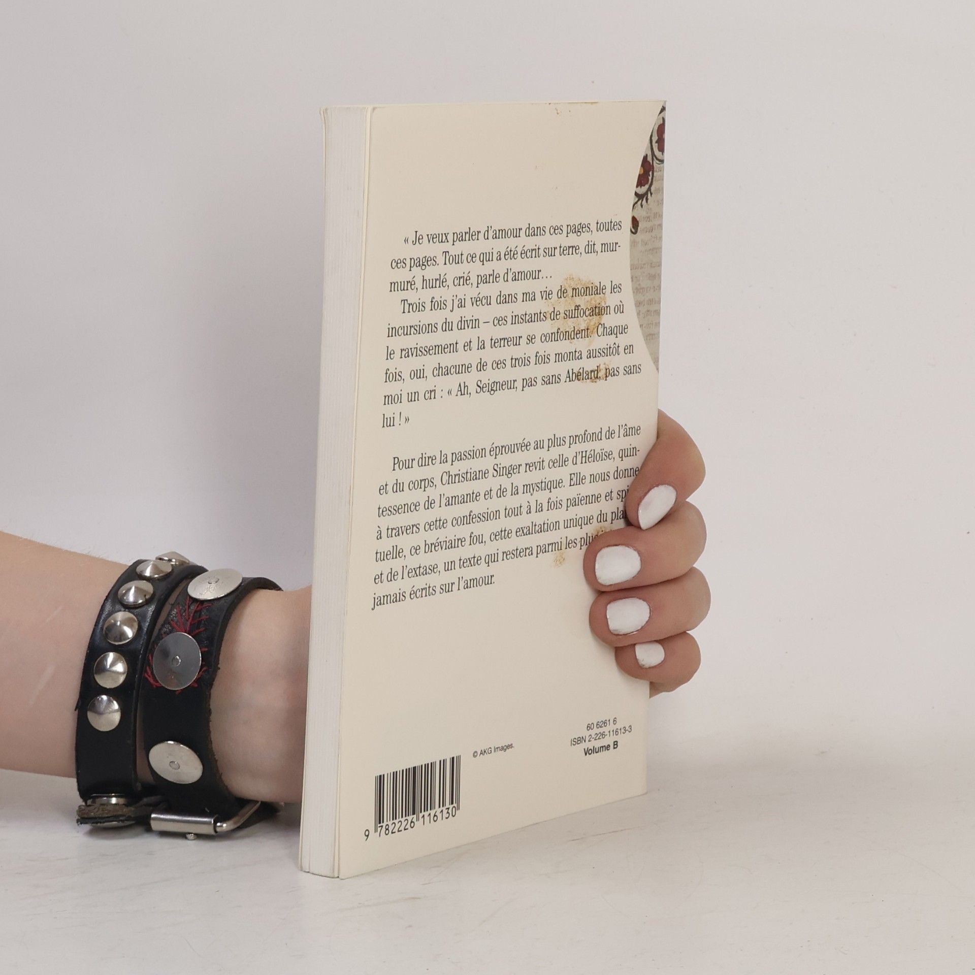 Christiane Singer Espaces libres - 103: Une passion