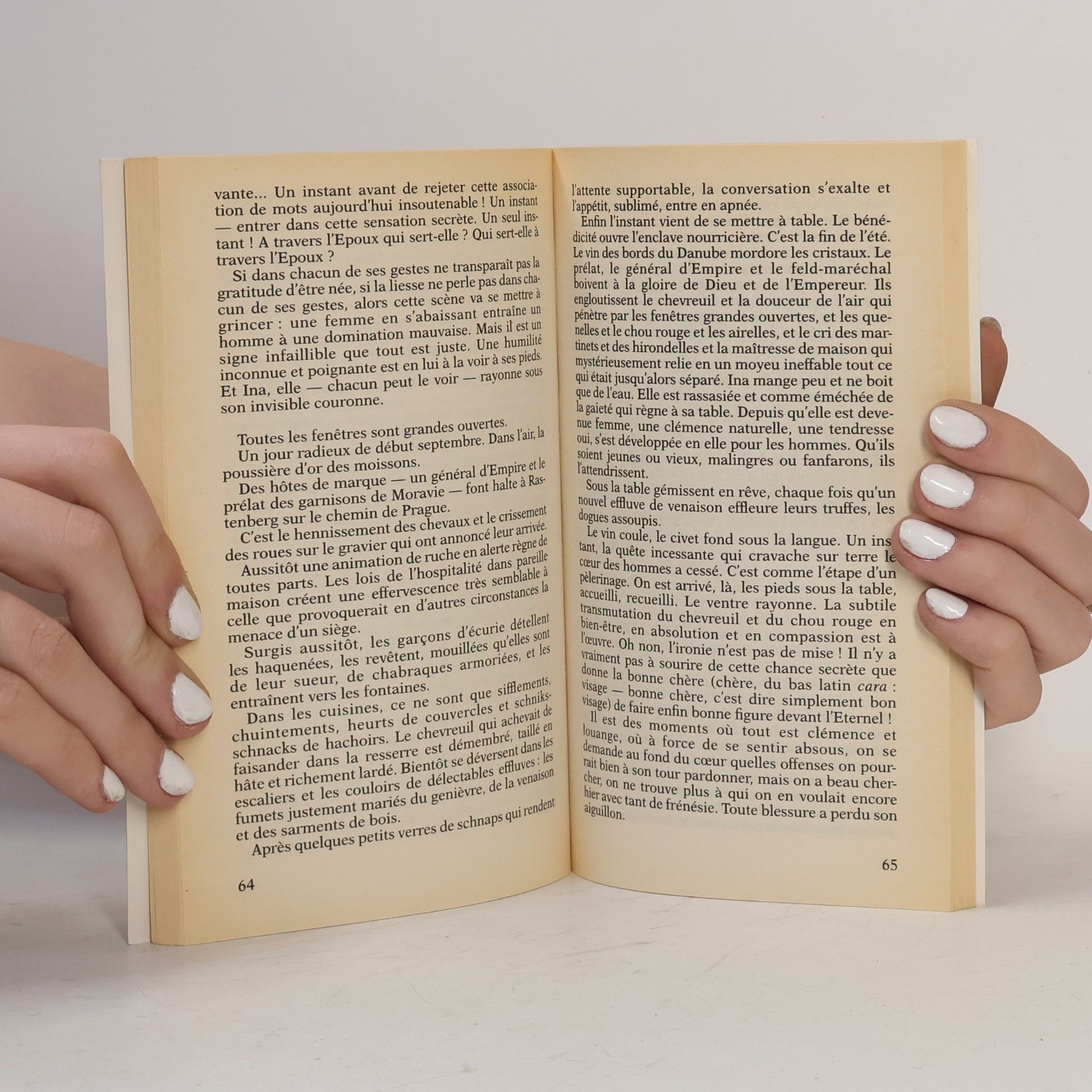 Christiane Singer Le Livre de Poche - 4: Rastenberg