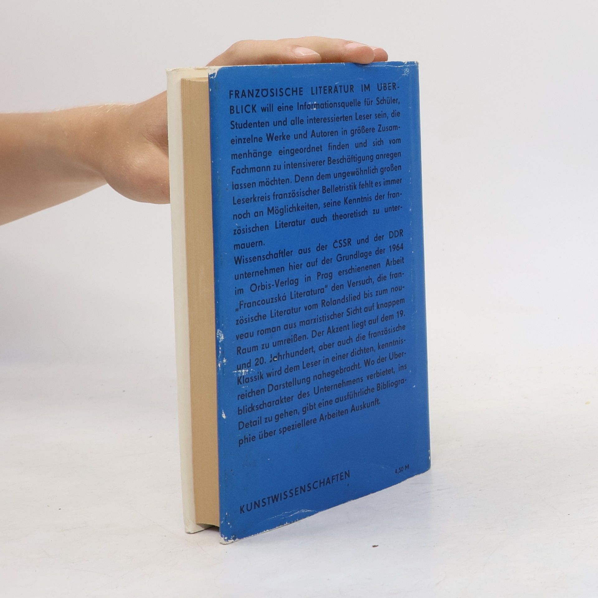 kolektiv Französische Literatur im Überblick