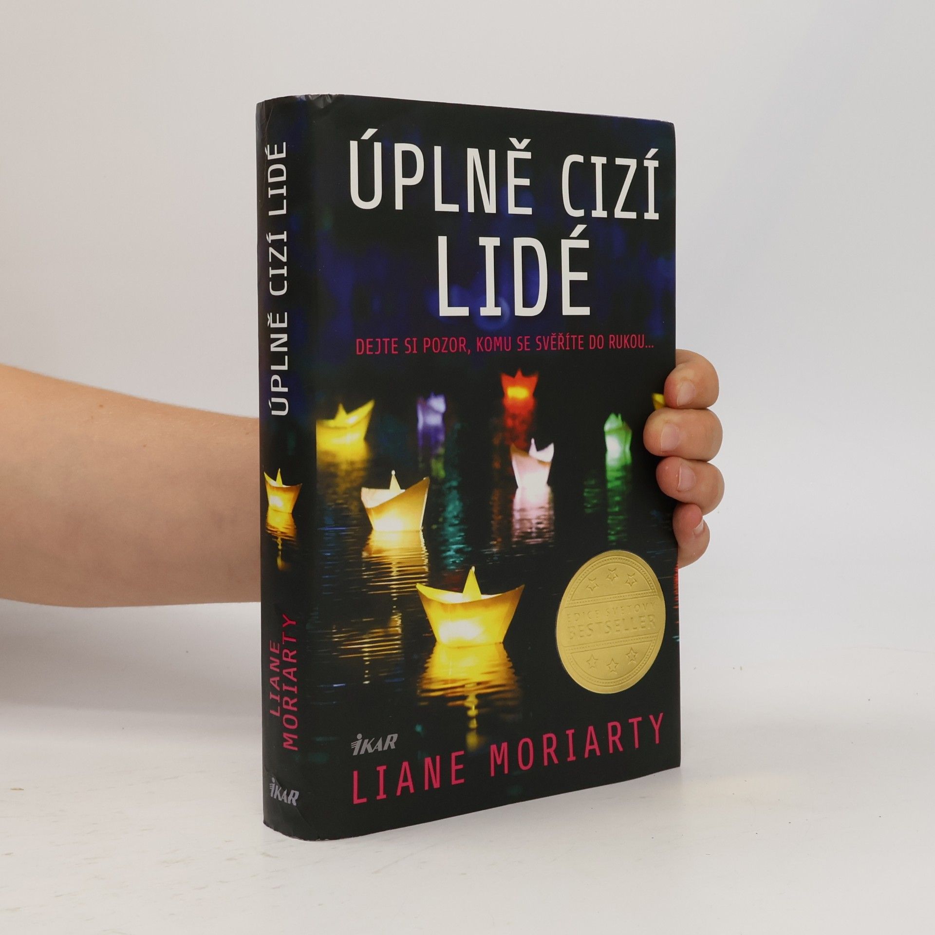 Liane Moriarty Úplně cizí lidé
